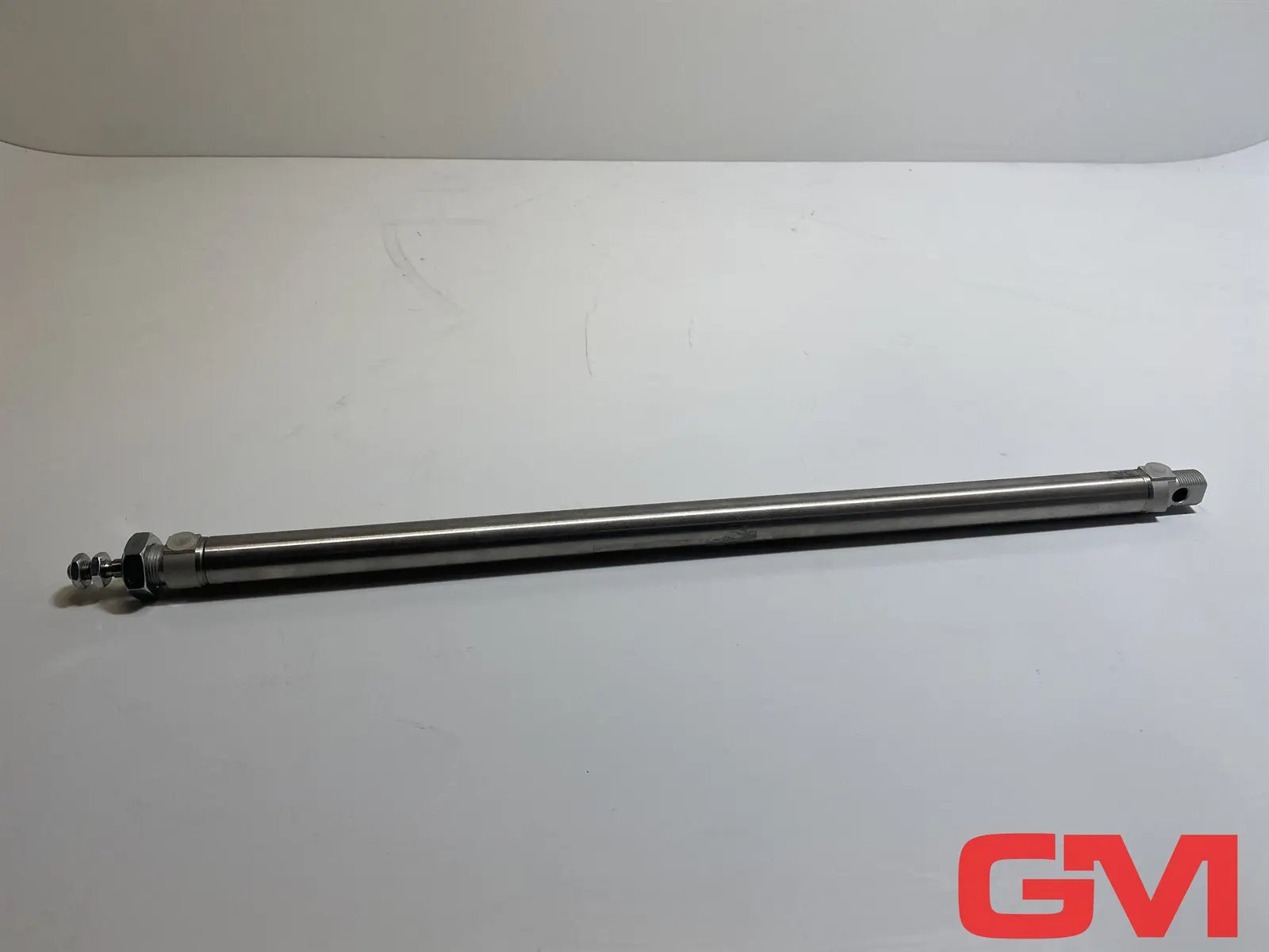Produktfoto 1 von Festo Normzylinder DSNU-25-500-PPV-A ISO cylinder 14322 10bar Hub 500mm