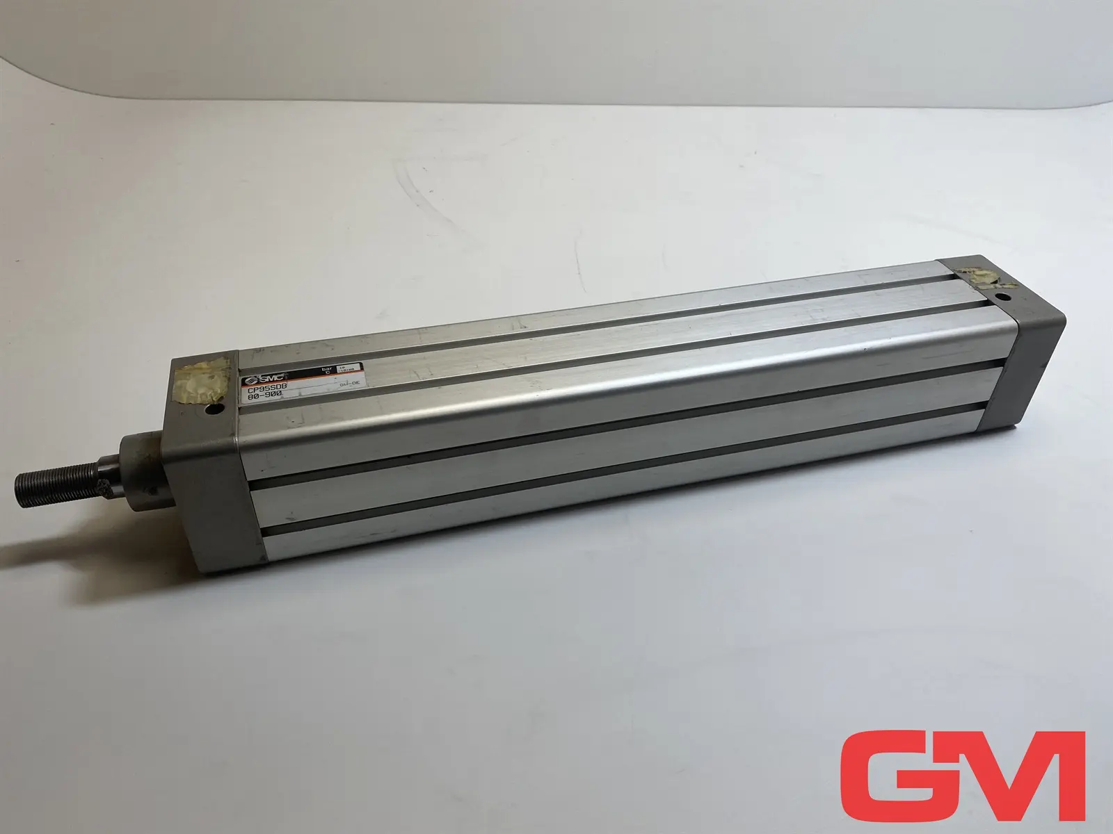 Produktfoto 1 von SMC Normzylinder SMC CP95SDB80-900 ISO/VDMA cylinder 10 bar CP95SDB 900mm