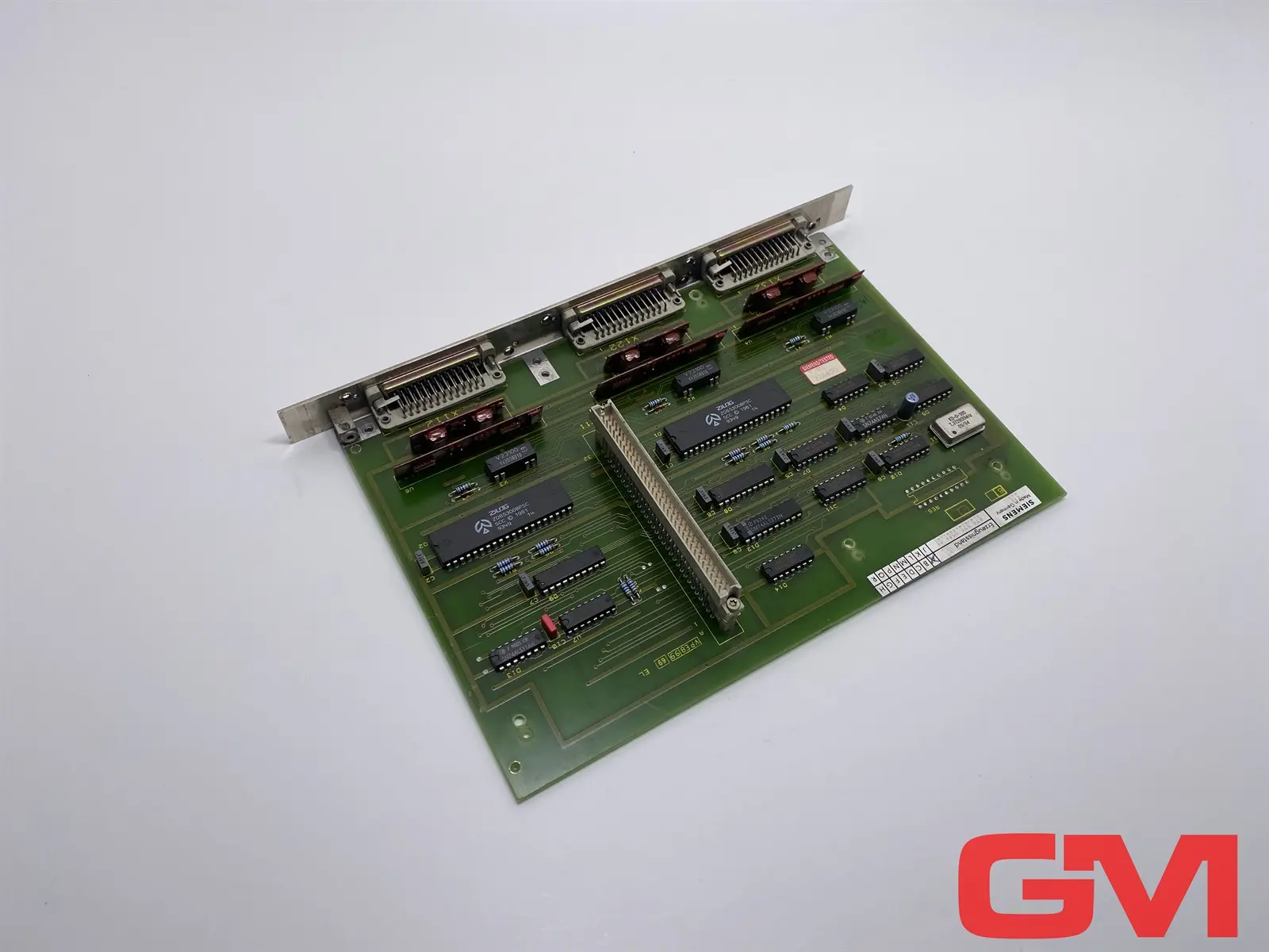 Produktfoto 1 von Siemens Erweiterung 6FX1137-3BA00 extension module SINUMERIK 880 E-Stand A