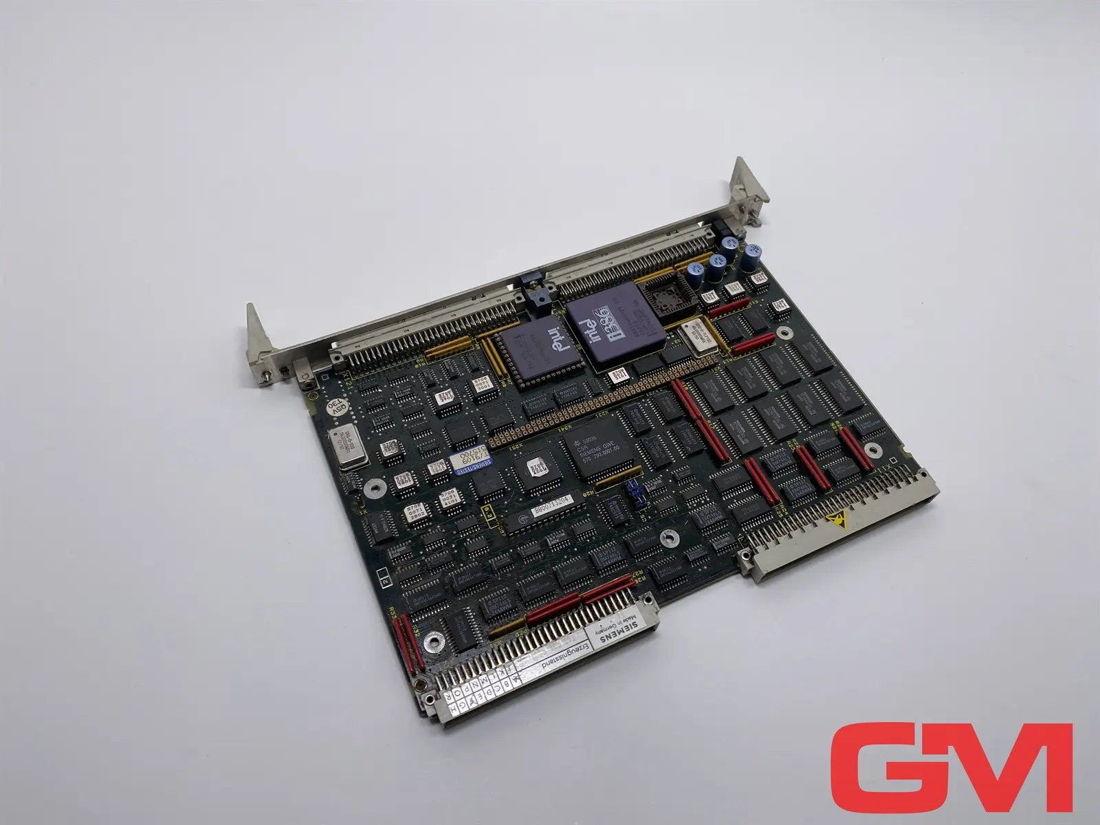 Produktfoto 1 von Siemens Master-CPU 6FX1123-1CA00 module SIROTEC ACR/SINUMERIK 840 E-Stand F