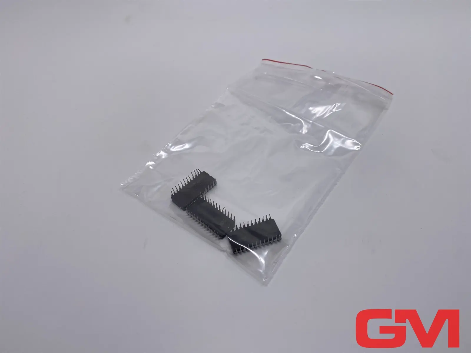 Produktfoto 1 von VE 3x Motorola Speichermodul MCM2716C 16Kbit (2Kx8) MOS UV-Erasable EPROM