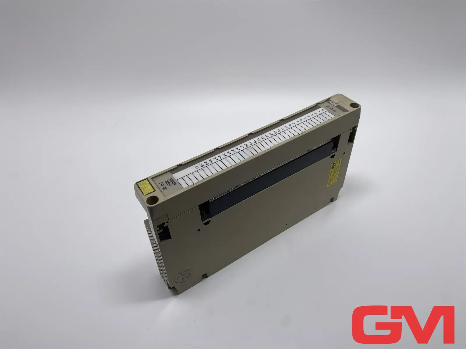 Produktfoto 1 von ABB Eingangsmodul 07EB61R1 binary input module GJV3074341R1 Binäreingang