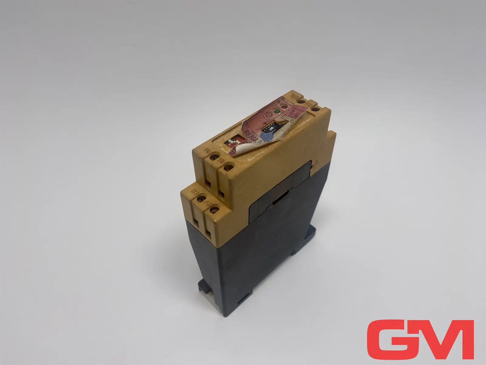 Produktfoto 1 von Crouzet Zeitschaltuhr 88860034 Funktionstimer 0,25-640m 220-240V/50-60Hz