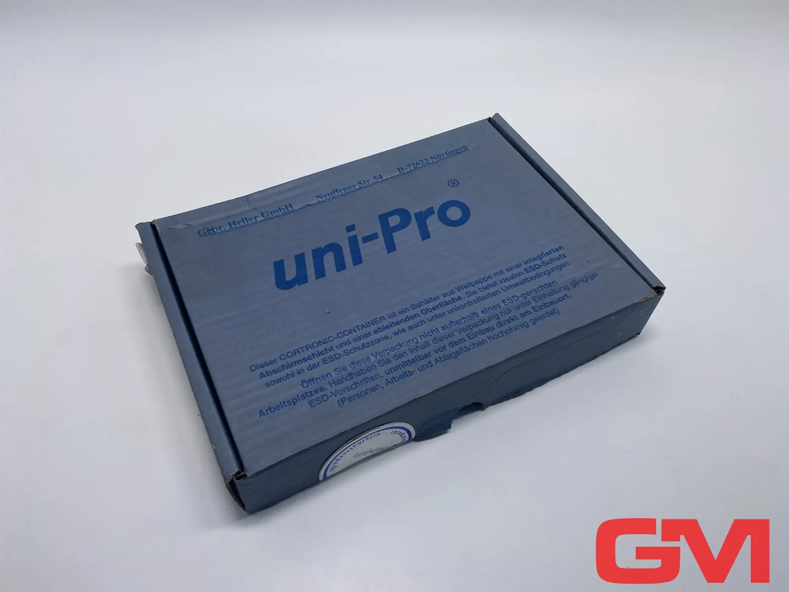 Produktfoto 1 von Heller Steuerkarte uni-Pro CPU91 CNC control card CPU J23.020164X-00156