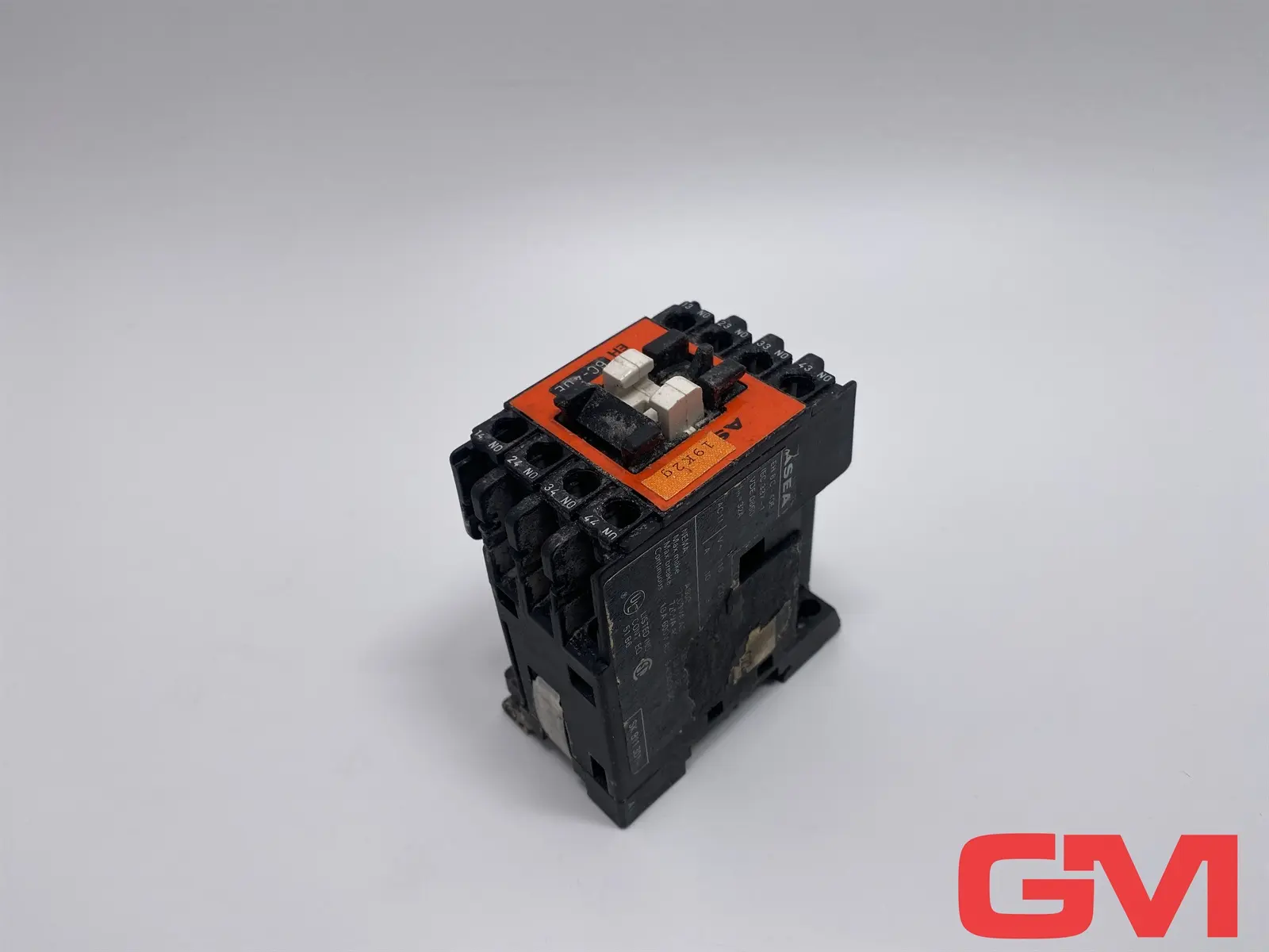 Produktfoto 1 von Asea Schütz EH6C-40E contactor relay 220V 50/60Hz 4NO 32A SK811301 Relais