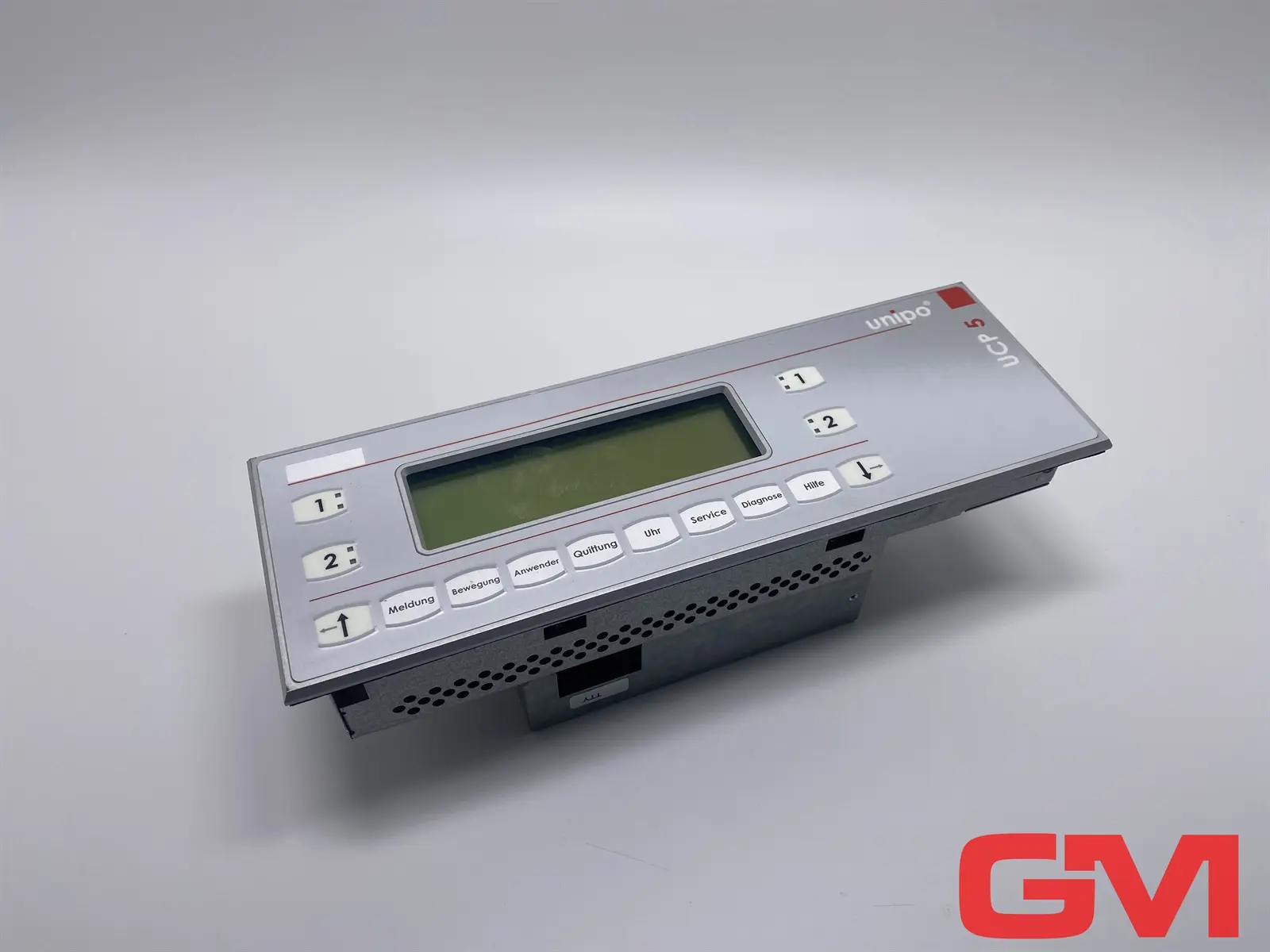 Produktfoto 1 von Unipo Bedienpanel UCP-5 LCD operator panel 2RDG4F2XF000 240X64 PIXEL UCP 5