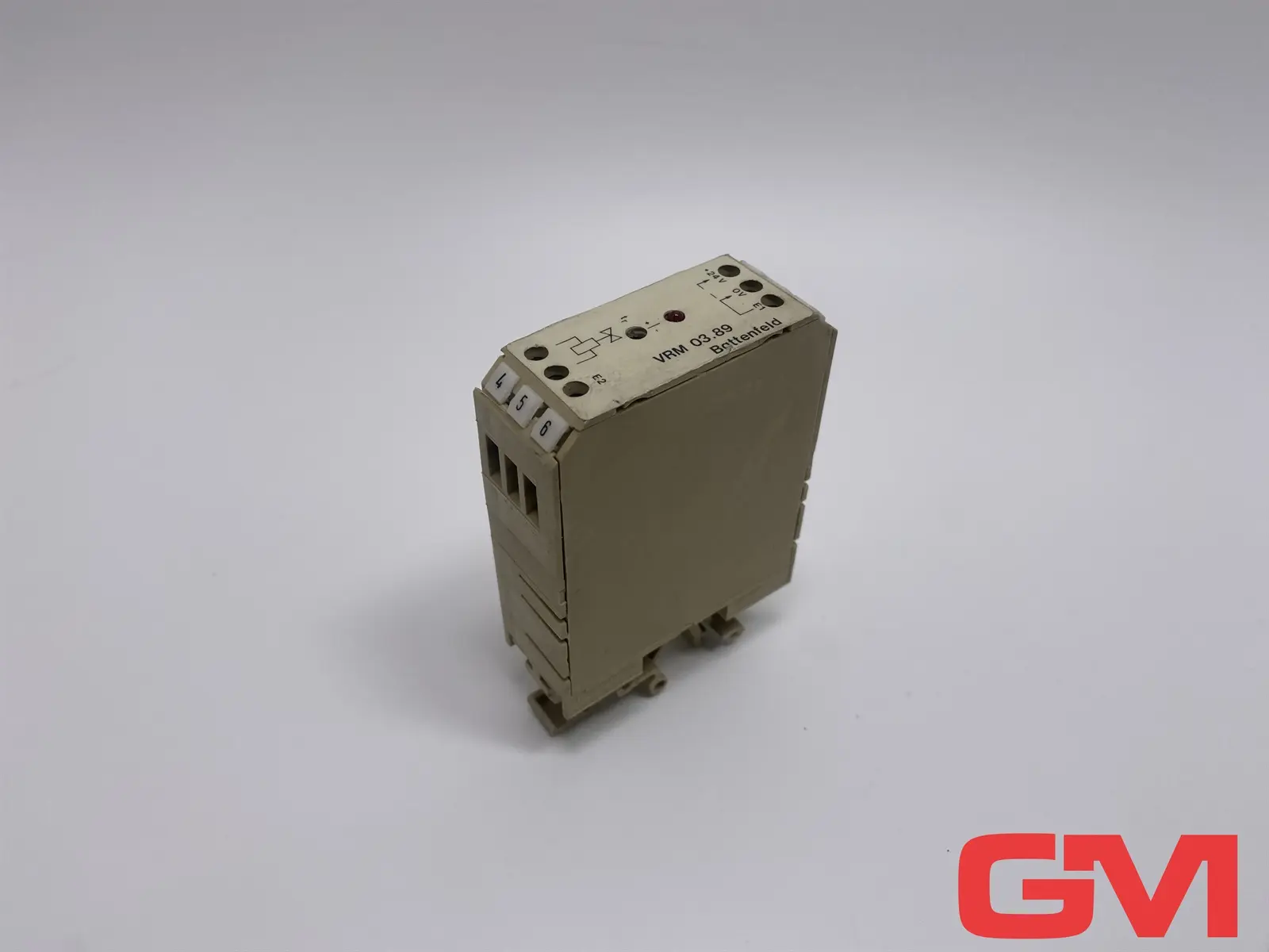 Produktfoto 1 von Weidmüller Relaiskoppler EG3 802369 coupling relay Battenfeld VRM 03.89