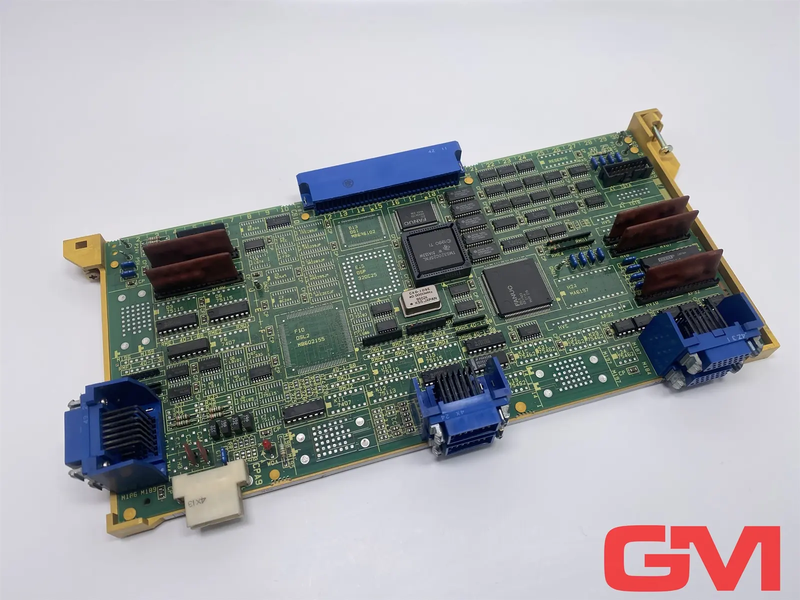 Produktfoto 1 von Fanuc Steuerungskarte A16B-2200-0391/09B control board Seria 1-2 Axes