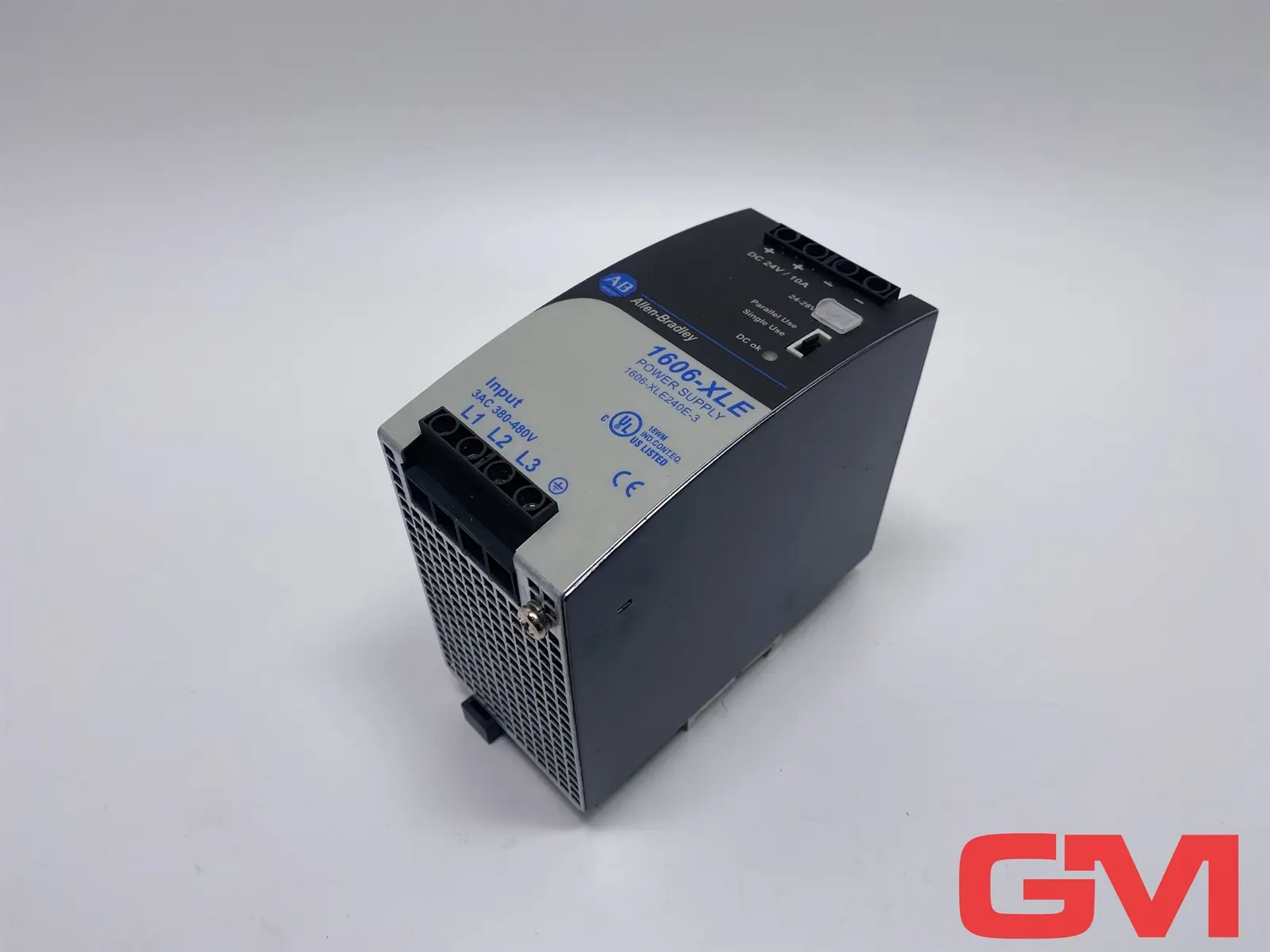 Produktfoto 1 von Allen-Bradley Stromversorgung 1606-XLE240E-3 power supply Serie A 1606-XLE