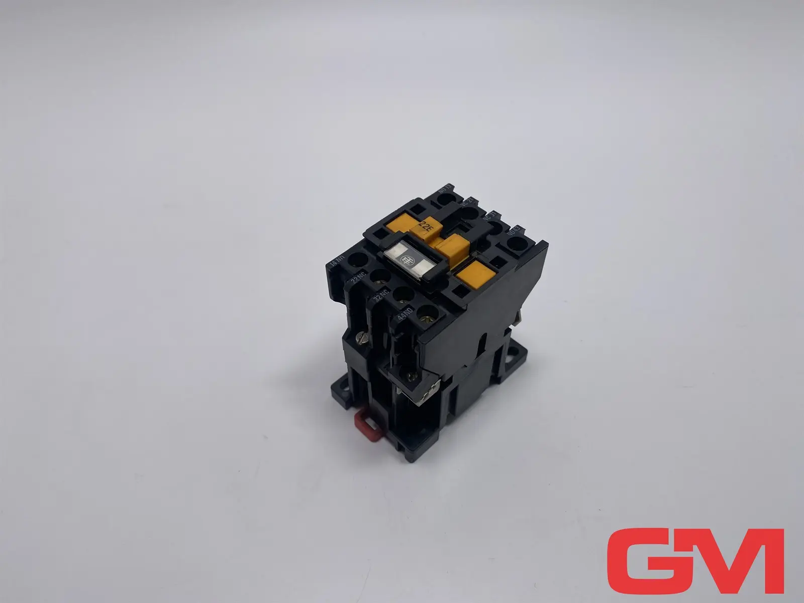 Produktfoto 1 von Telemecanique Schütz CA2-DN1229 A65 contactor 110V50Hz 110-120V60Hz 2NO + 2NC