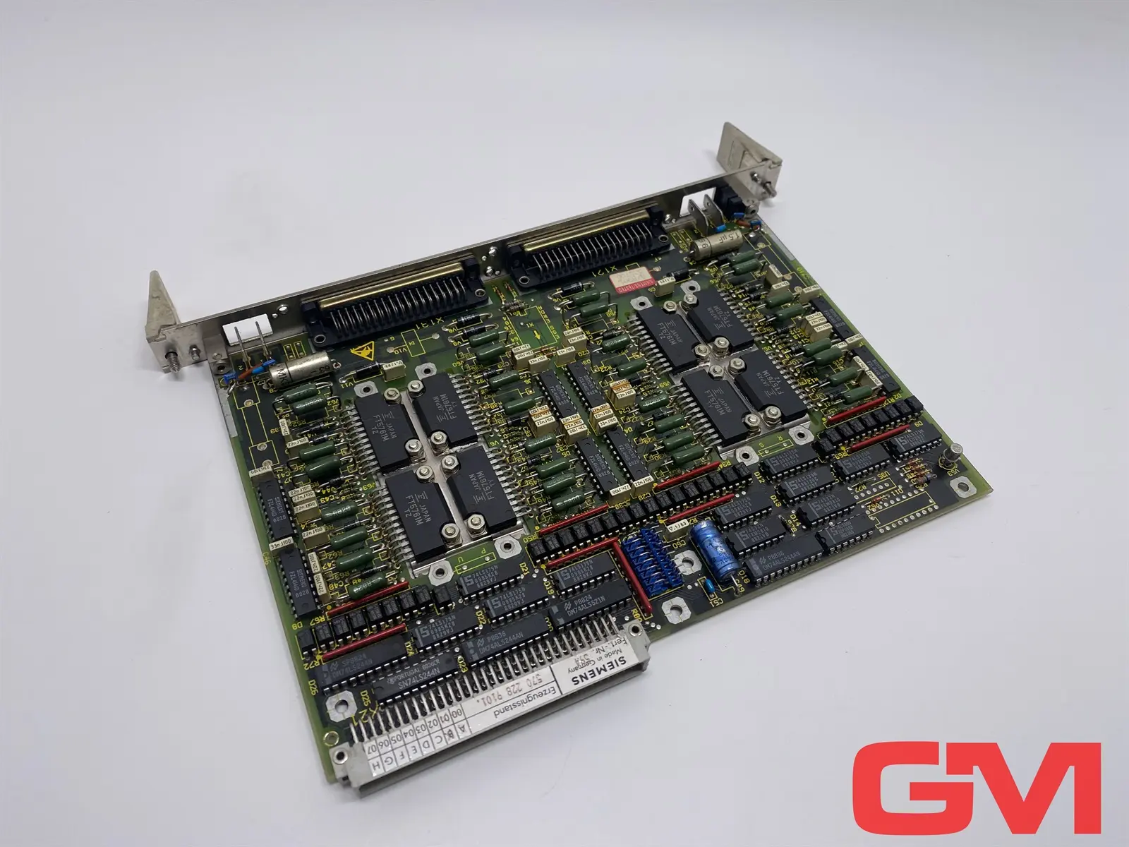 Produktfoto 1 von Siemens Digitale Ausgabe 6FX1122-8BA01 digital output SINUMERIK/SIROTEC E-St. B