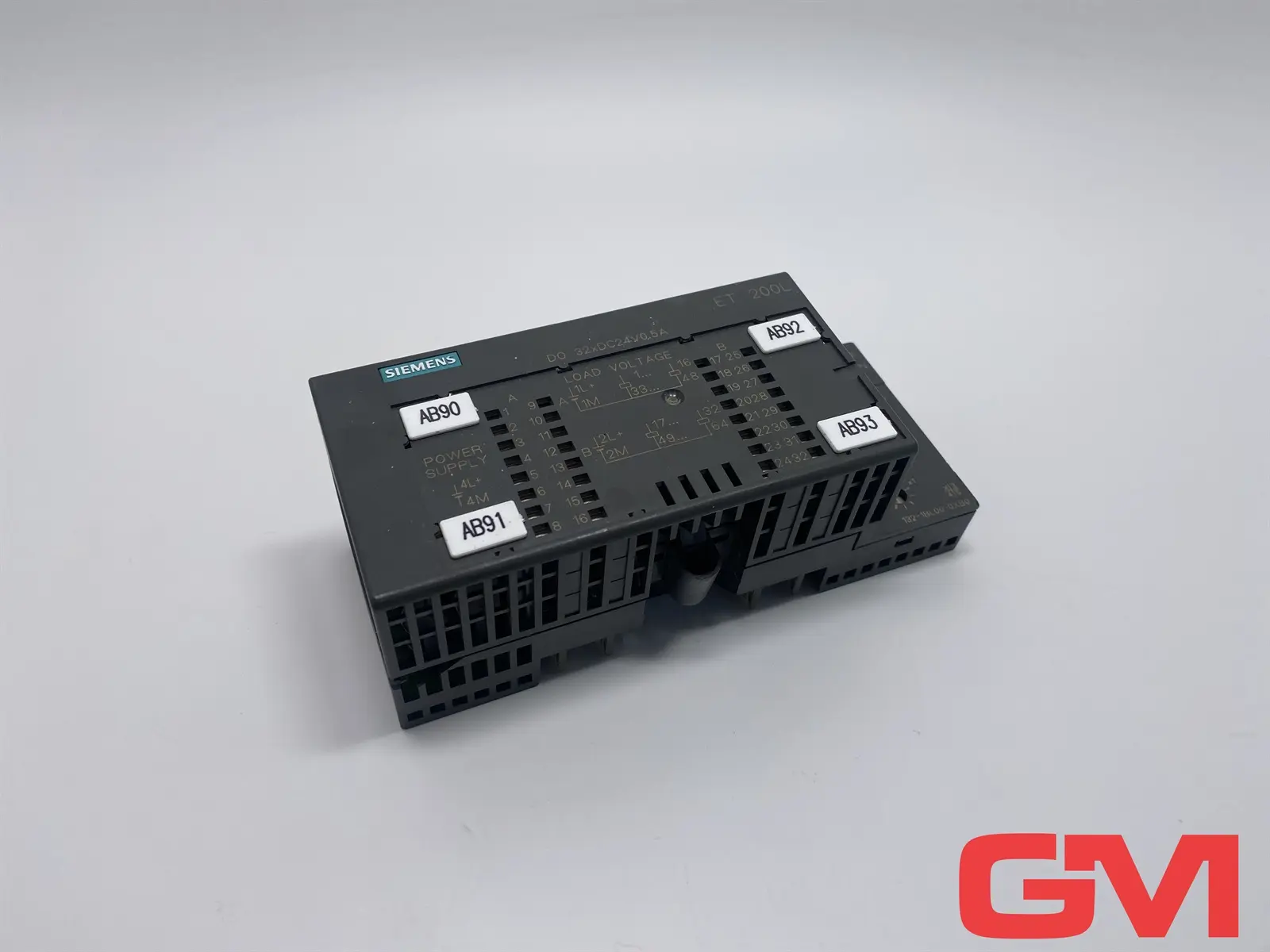 Produktfoto 1 von Siemens Elektronikblock 6ES7132-1BL00-0XB0 output module E02 leicht beschädigt
