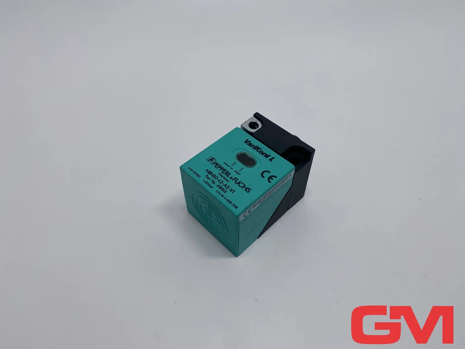 Produktfoto 1 von Pepperl + Fuchs Induktiver Sensor NBN30-L2-A2-V1 inductive sensor 41816S