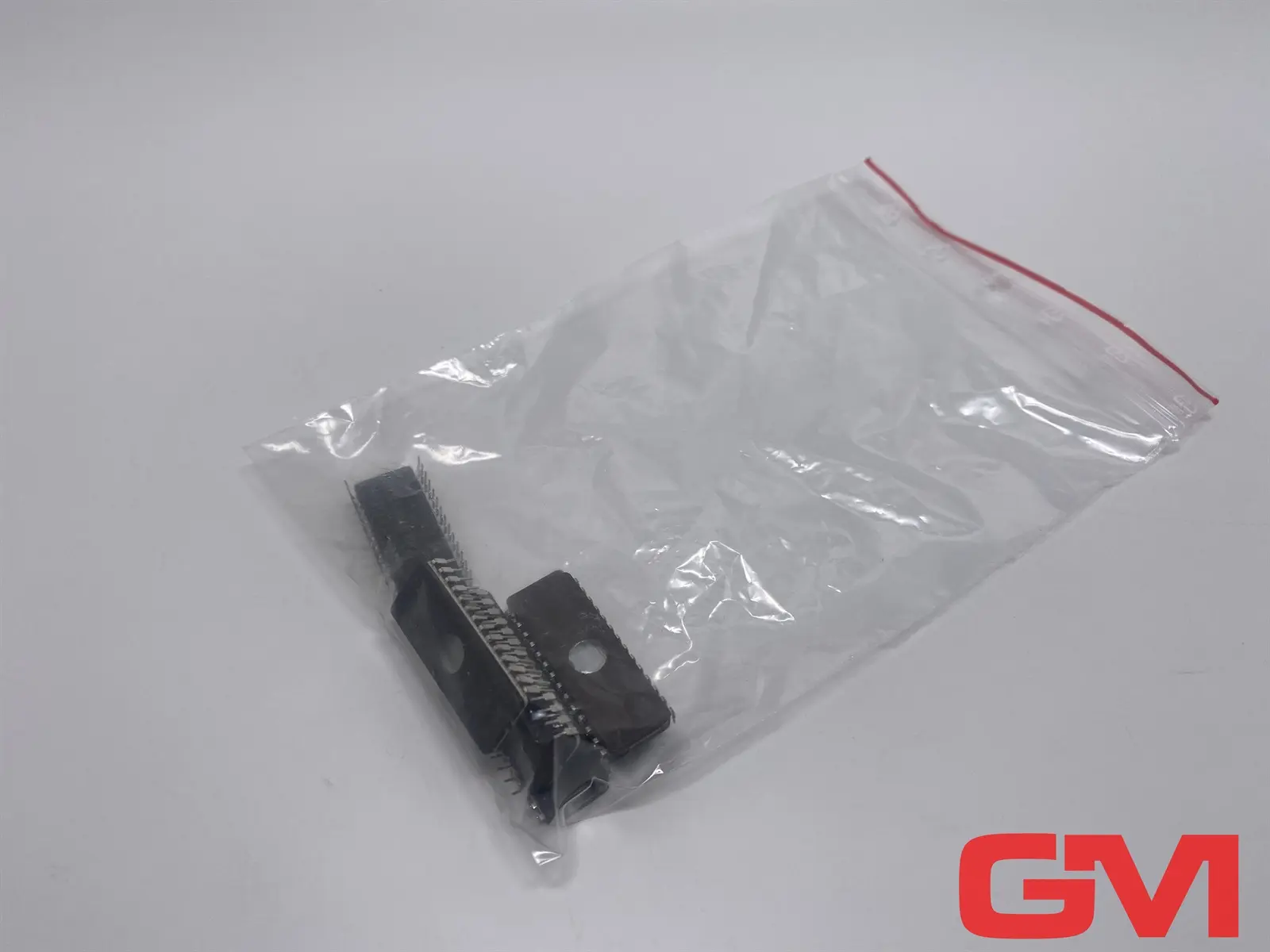 Produktfoto 1 von VE 6x Intel Speichermodul D27C256 memory module EPROM UVPROM 32KX8 250ns CMOS