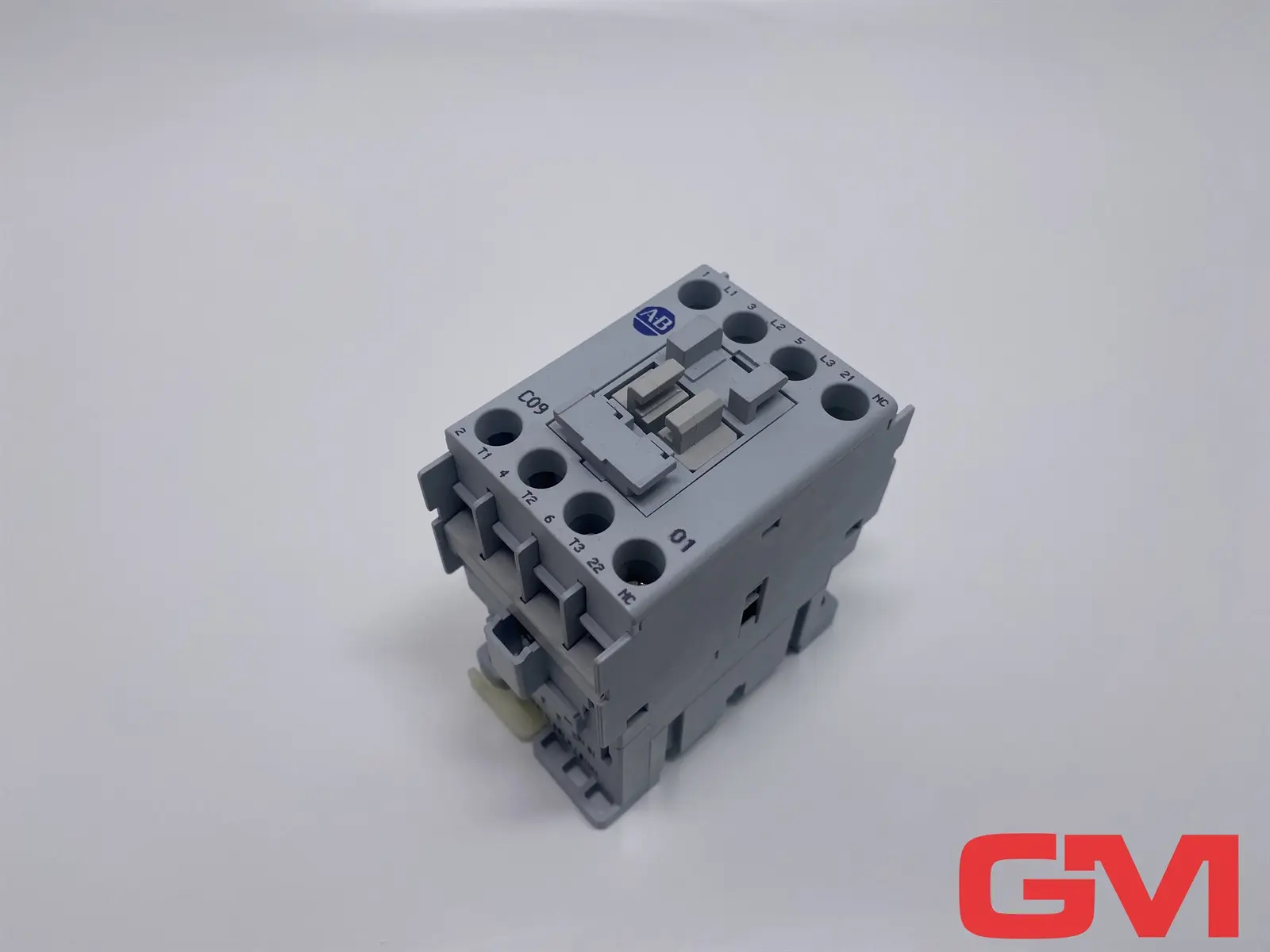 Produktfoto 1 von Allen-Nradley Leistungsschütz 100-C09*01 power contactor 110V 50/60Hz 1NC Ser A