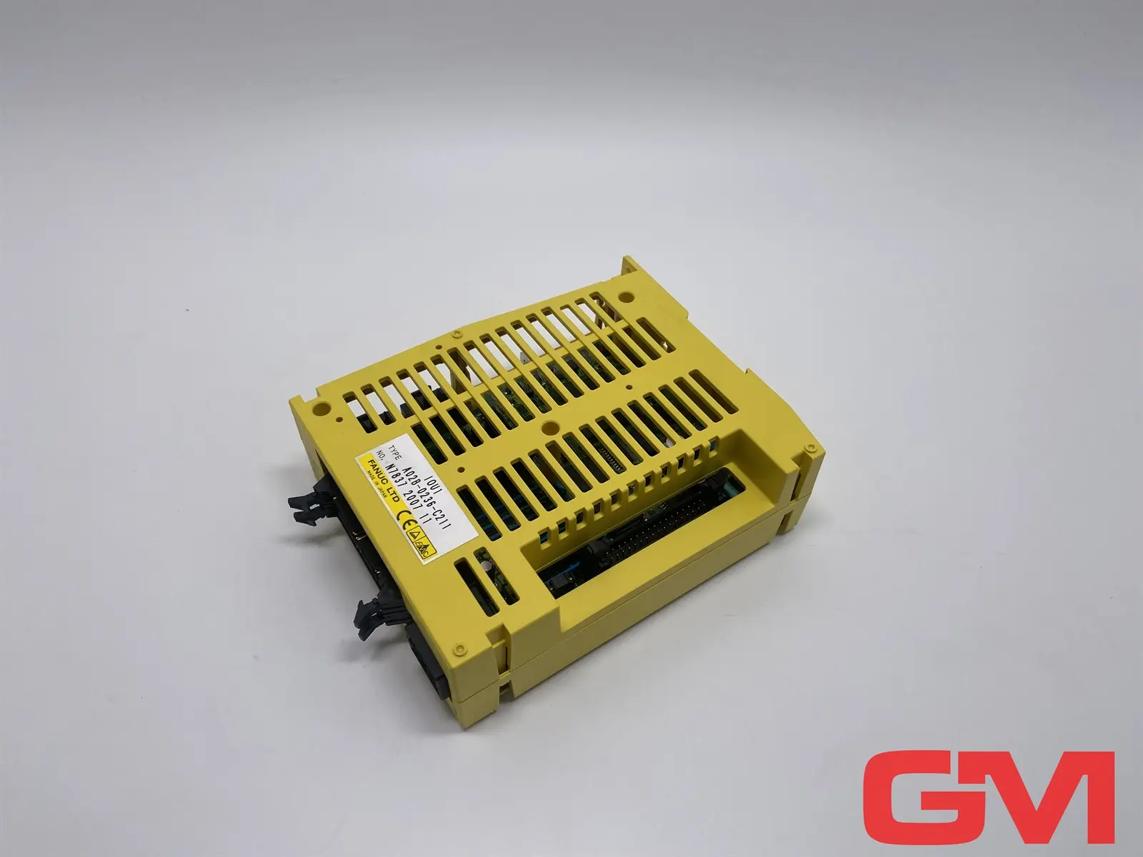Produktfoto 1 von Fanuc E/A Basis Modul IOU1 FSSB Input/Output basic module A02B-0236-C211