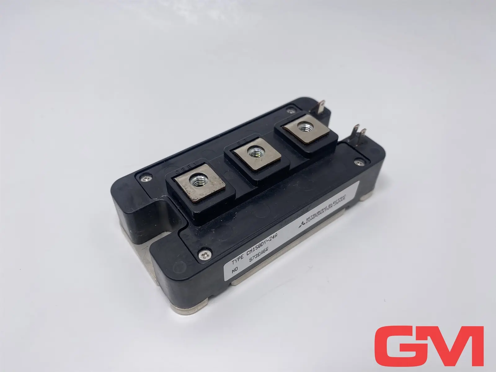 Produktfoto 1 von Mitsubishi Leistungsmodul CM150DY-24A IGBT high power module 150A 1200V