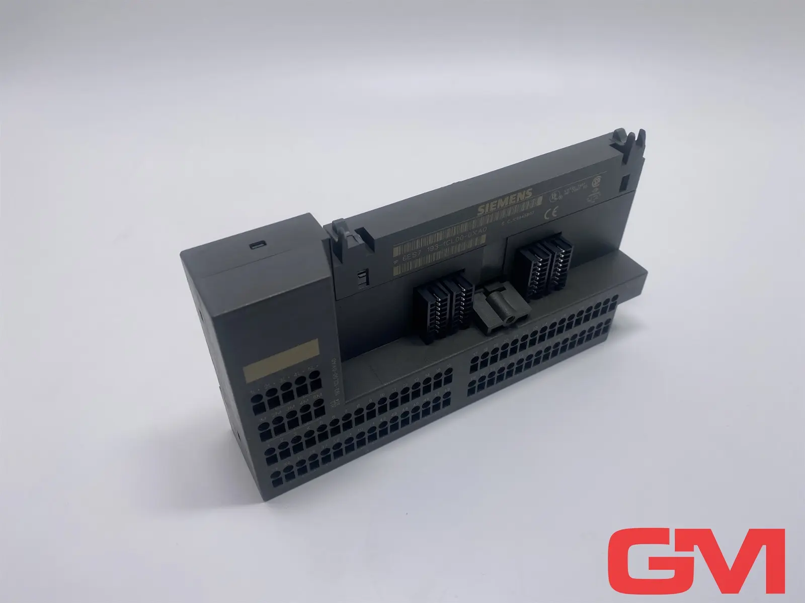 Produktfoto 1 von Siemens Terminalblock 6ES7193-1CL00-0XA0 terminal block E01 leicht beschädigt