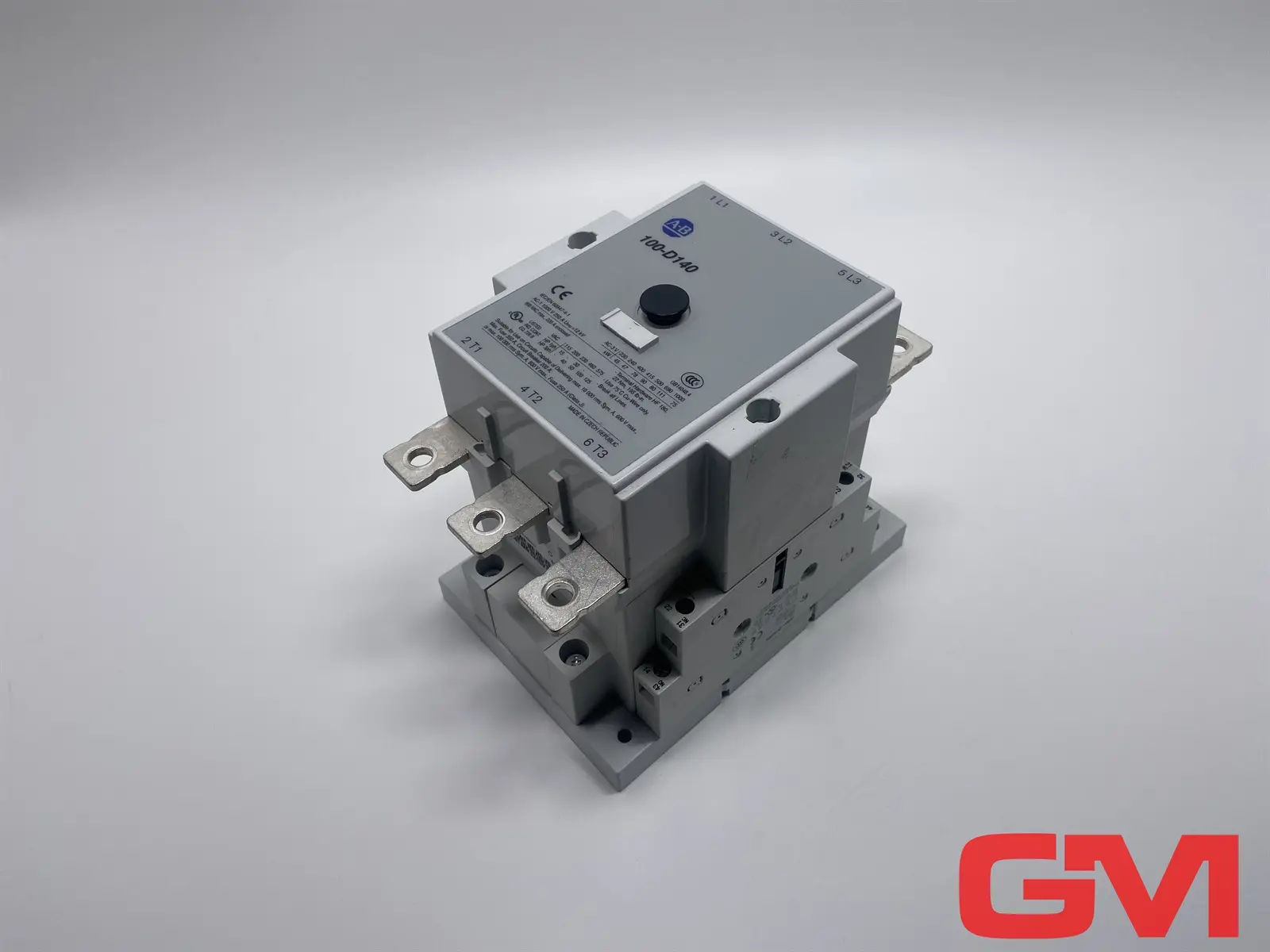 Produktfoto 1 von Allen-Bradley Schütz 100-D140 contactor 110V50Hz 120V60Hz 100-D Serie B