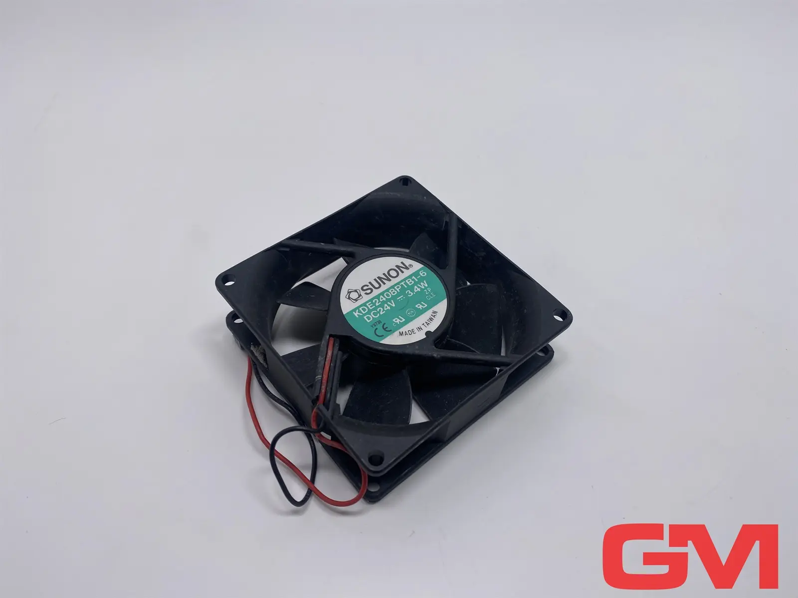 Produktfoto 1 von Sunon Bürstenlose DC-Lüfter KDE2408PTB1-6 DC Axial Brushless Fan 24VDC 3200rpm
