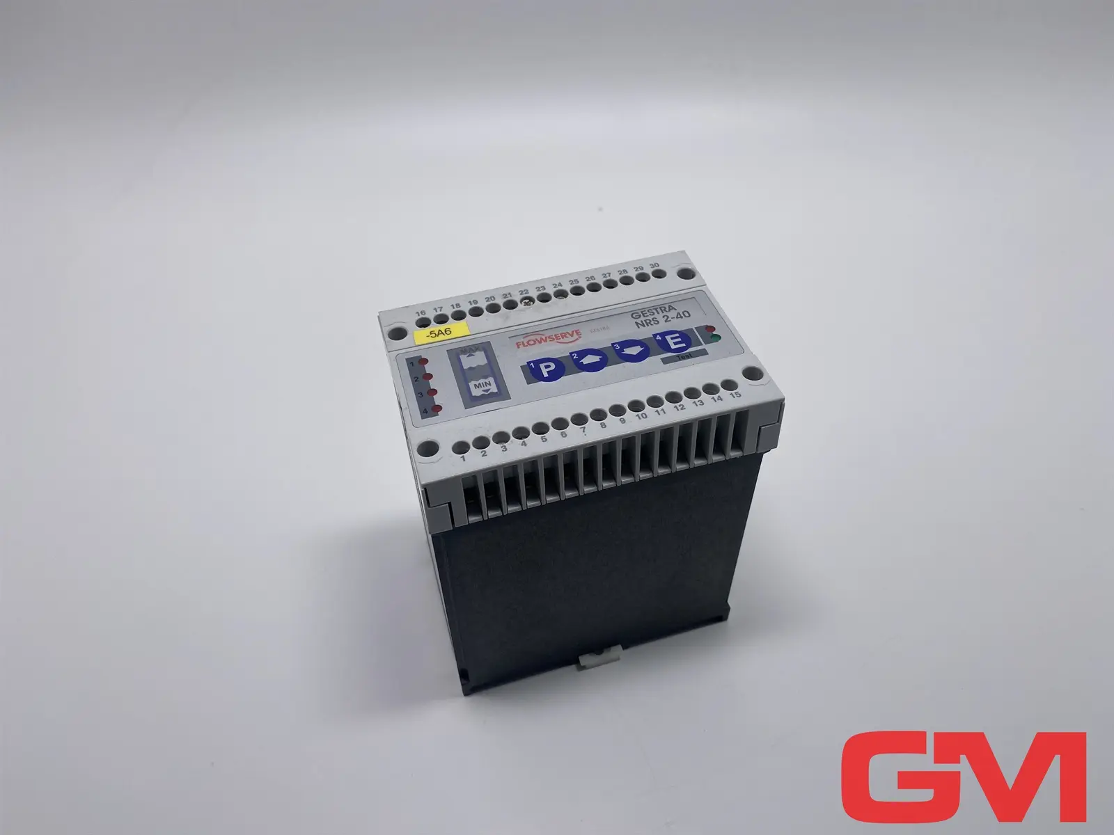Produktfoto 1 von Gestra Steuergerät NRS2-40b control device 230V Flowserve NRS 2-40 Niveauregler