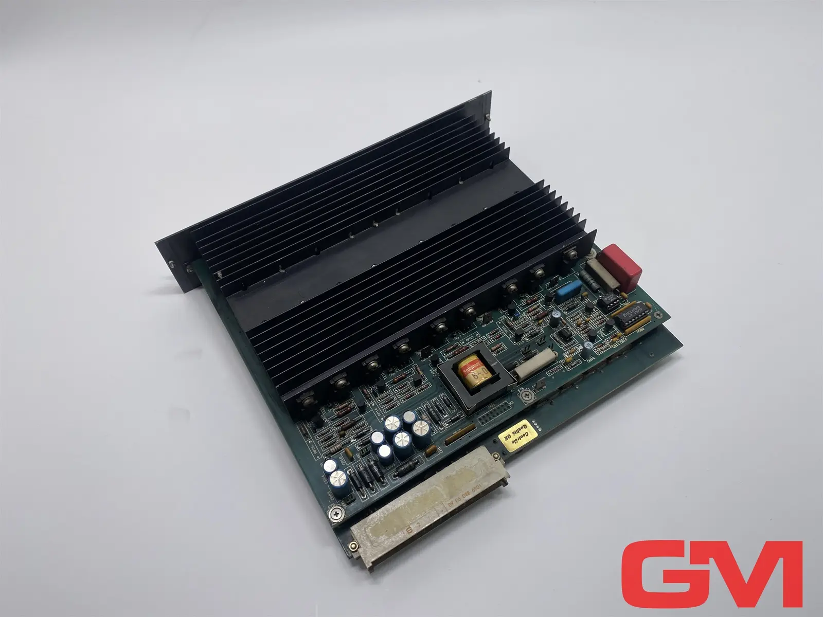 Produktfoto 1 von Contraves Servoregler SDA 20 Servo Drive SDA servo controller Transistor-Regler