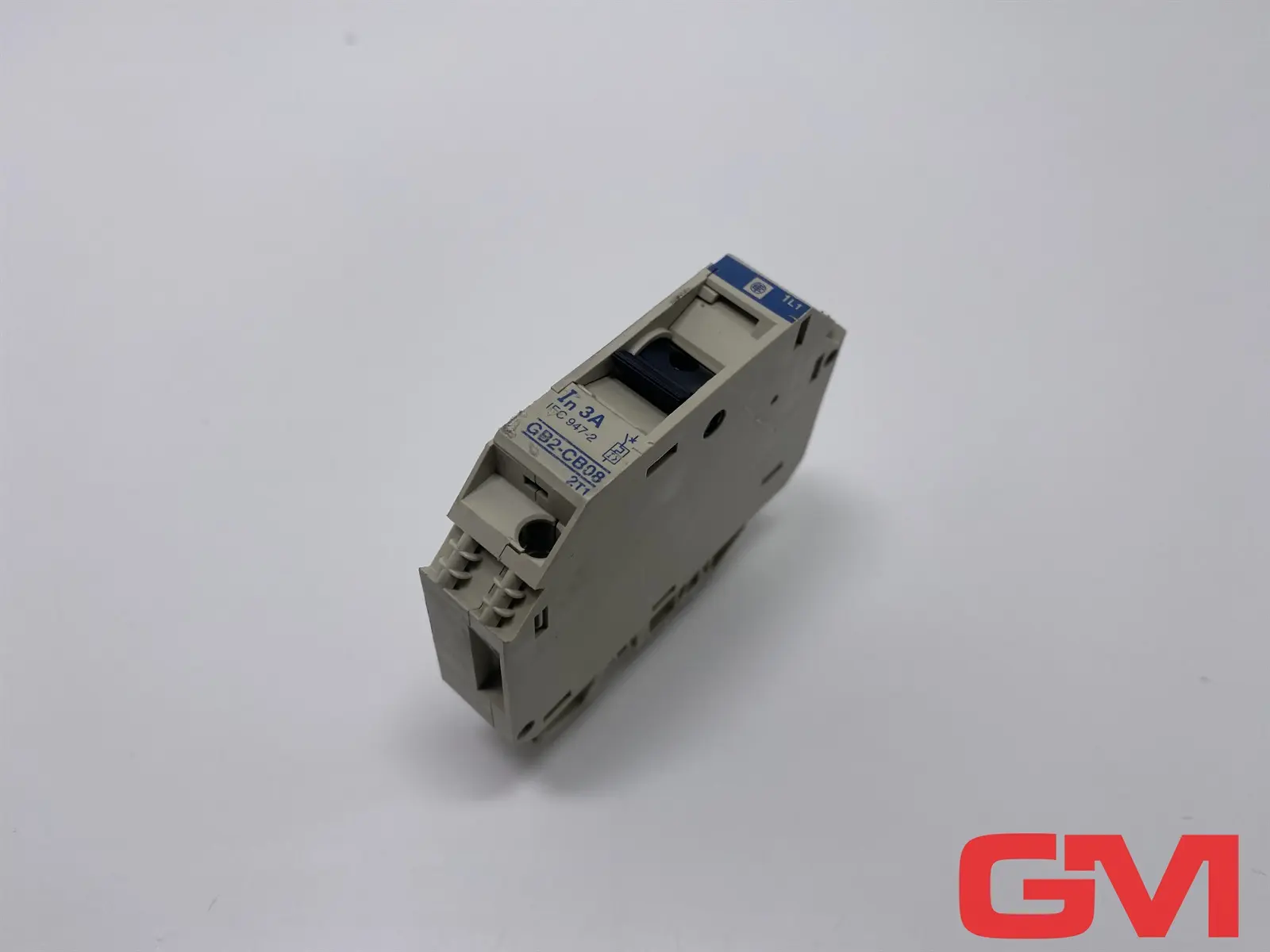 Produktfoto 1 von Telemecanique Leistungsschalter GB2-CB08 circuit breaker GB2-CB 3A 1-polig