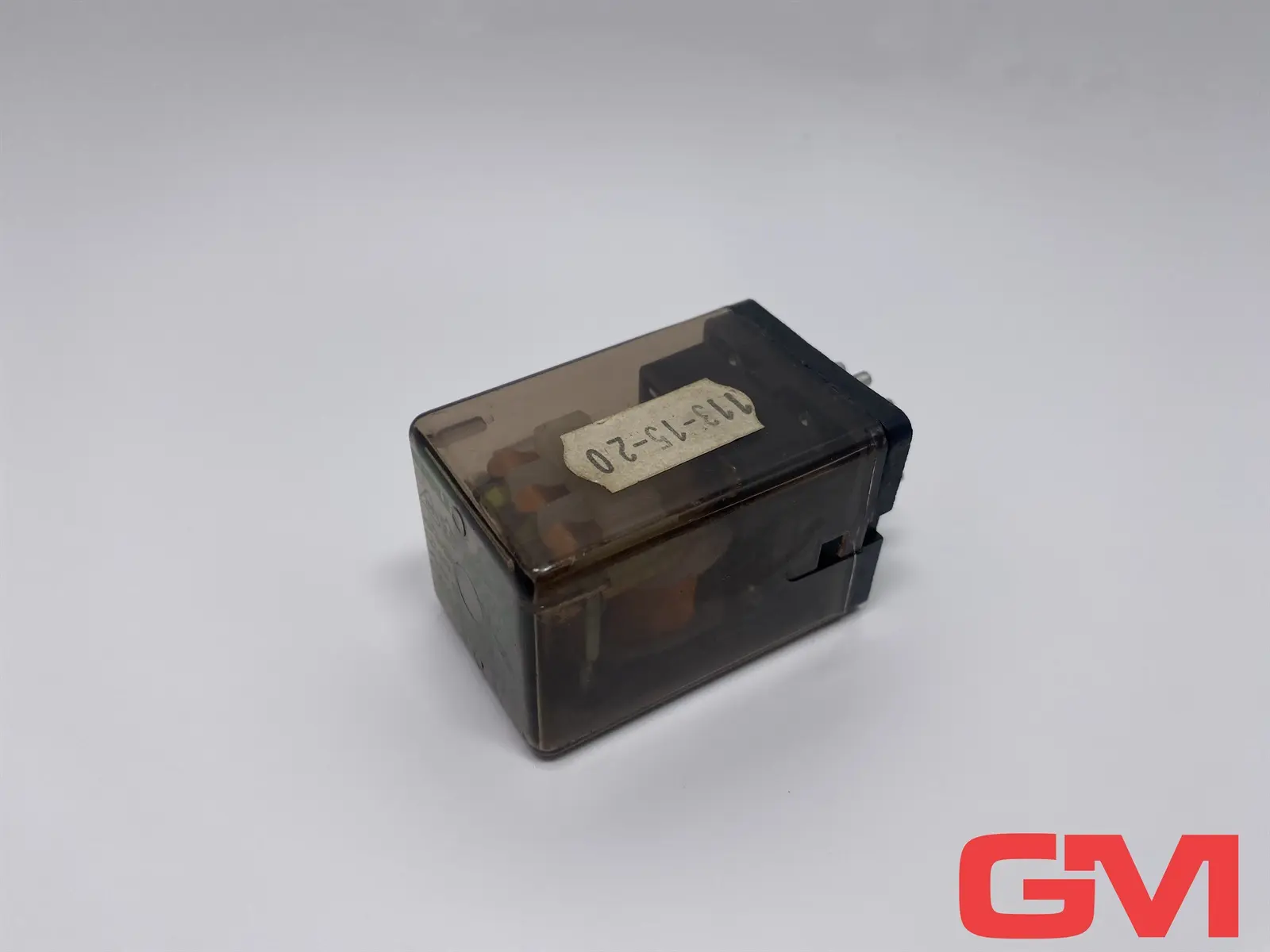 Produktfoto 1 von Eberle Leistungsrelais 041454216003 power relay 24V 6A/250VAC 1300VA