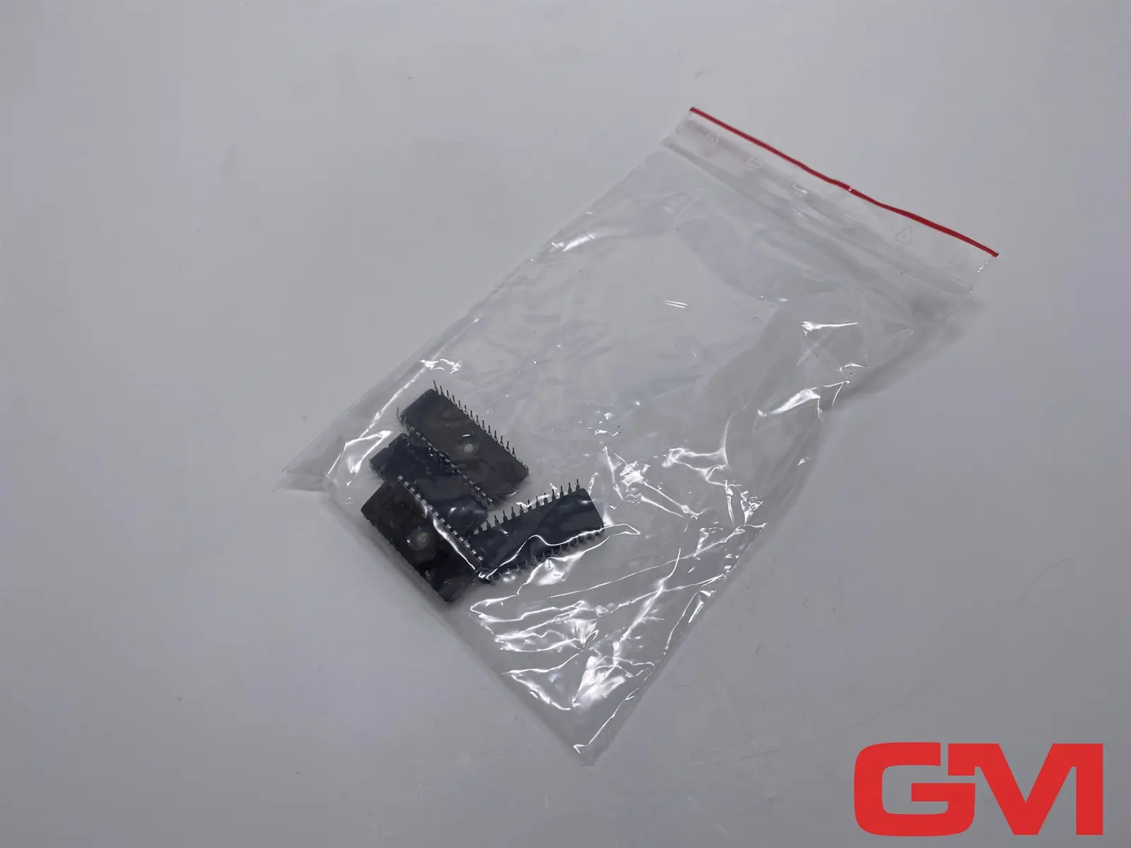 Produktfoto 1 von VE 5x STMicroelectronics Speicherchip M27C256-12FA memory chip UV-EPROM M27C256