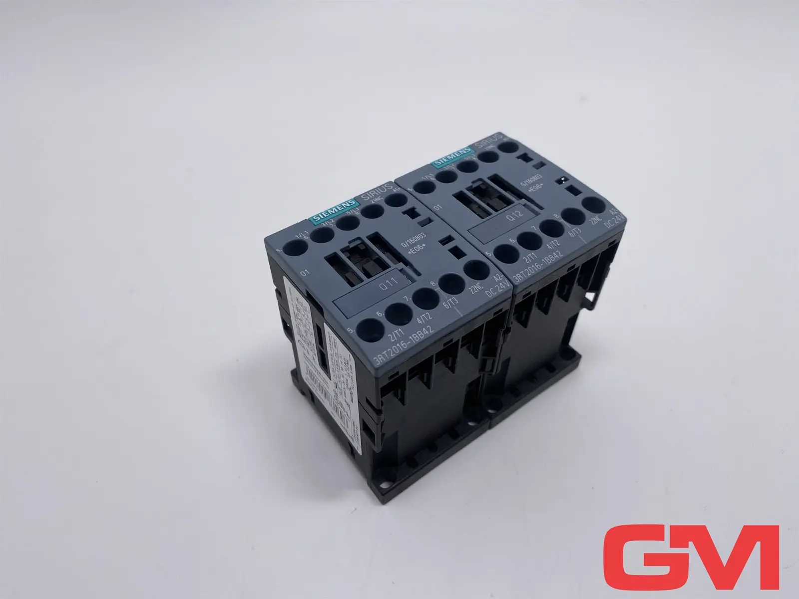 Produktfoto 1 von Siemens Wendekombination 3RA2316-8XB30-1BB4 reversing contactor assembly