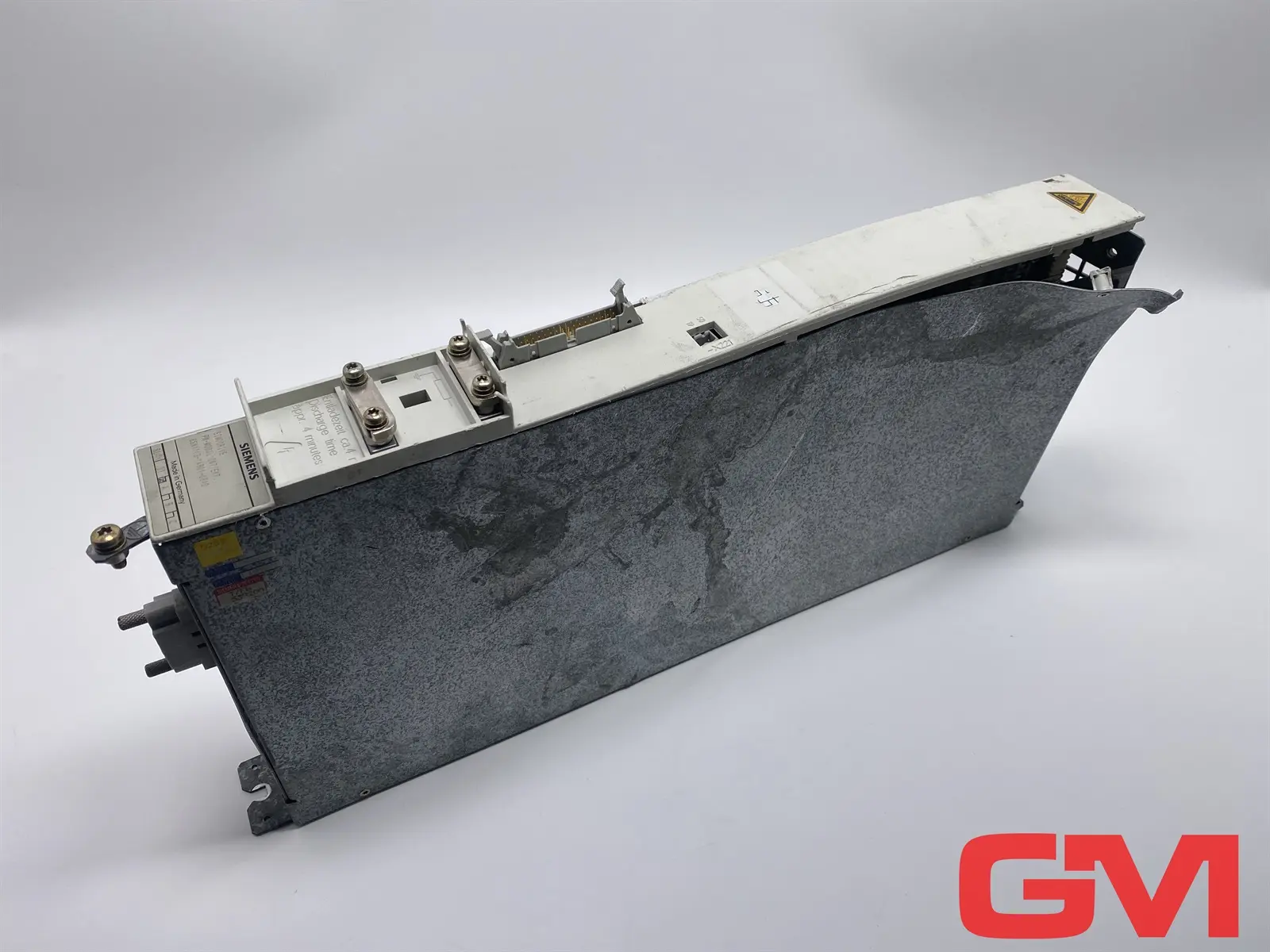 Produktfoto 1 von Siemens Pulswiderstandsmodul 6SN1113-1AB01-0BA0 module E-Stand A beschädigt