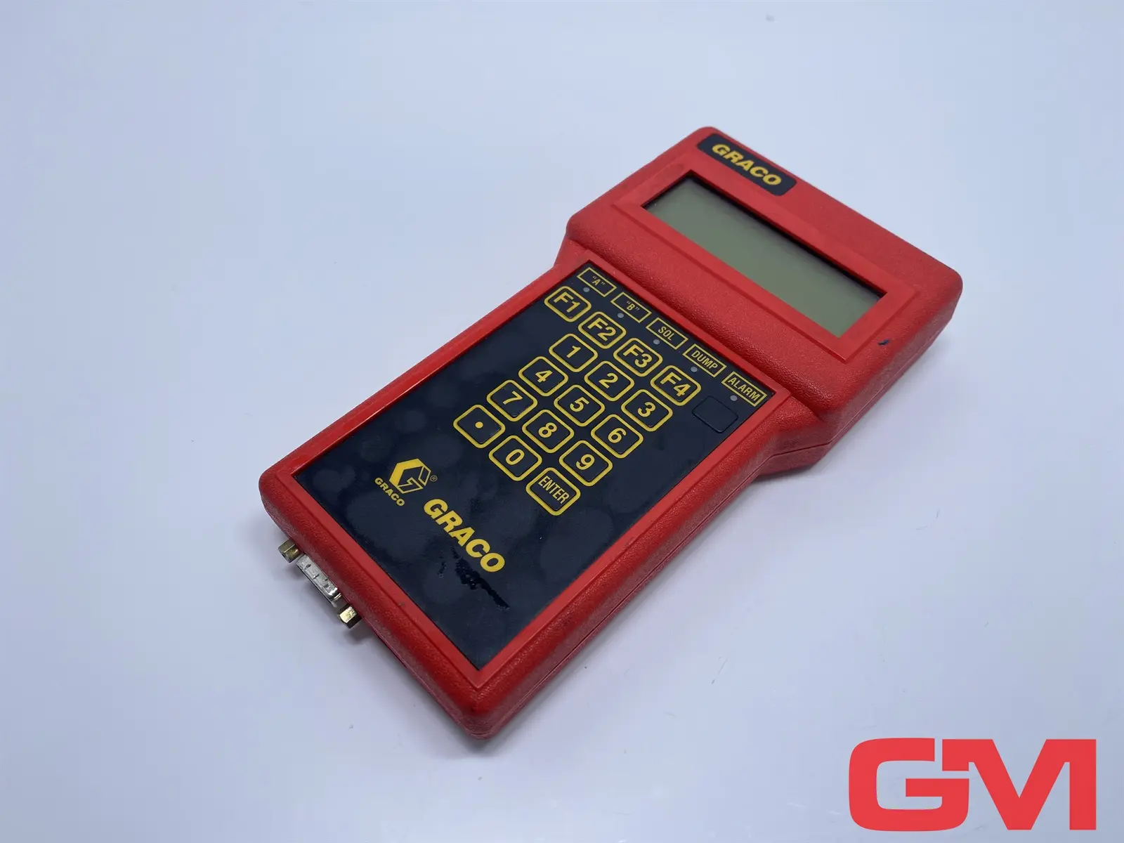 Produktfoto 1 von Graco Handgerät Q Term-II handheld device unit Model T394 Bediengerät