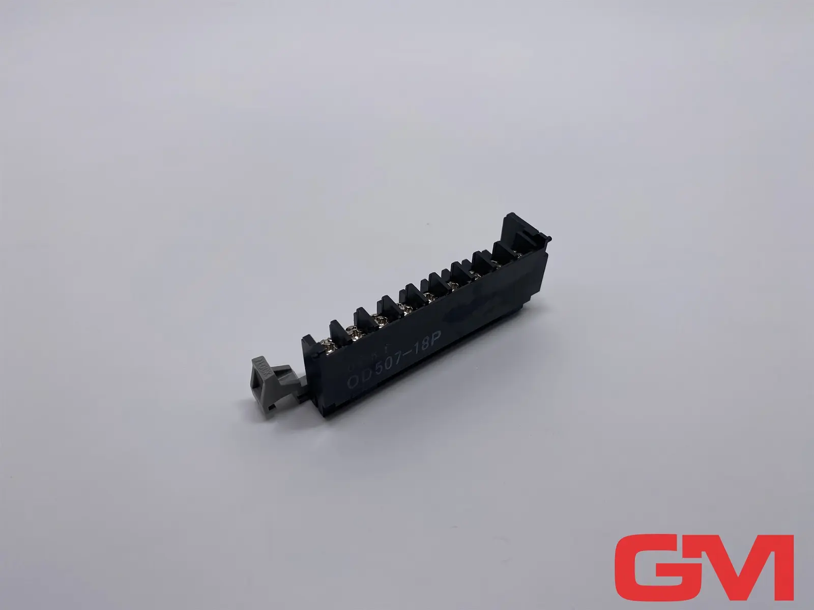 Produktfoto 1 von Omron Klemmenblock OD507-18P terminal block connector 18-polig ohne Abdeckung