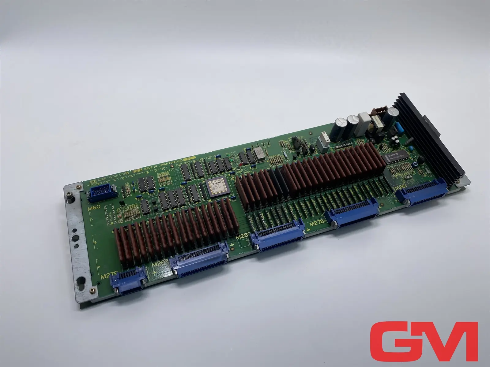 Produktfoto 1 von Fanuc I/O Platine A20B-1002-0310/03A I/O circuit board Karte Baugruppe