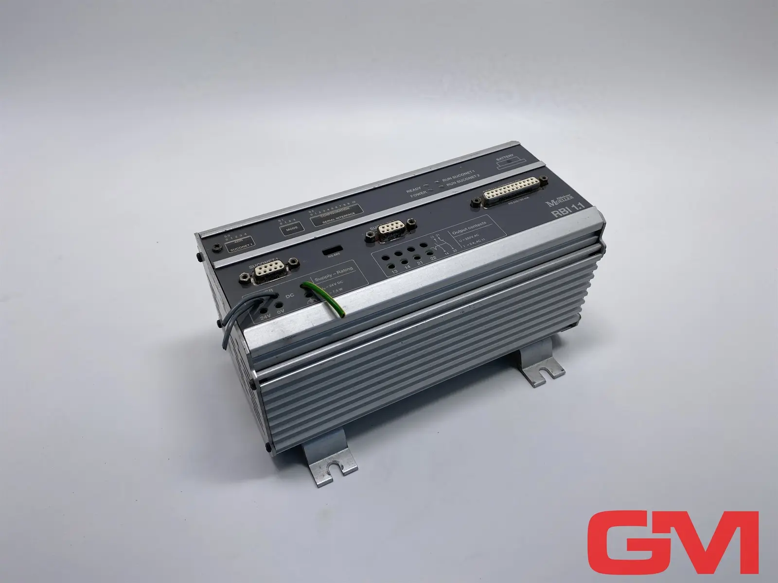Produktfoto 1 von Klöckner Moeller Fernbusschnittstelle RBI 1.1-3 Suconet remote bus interface