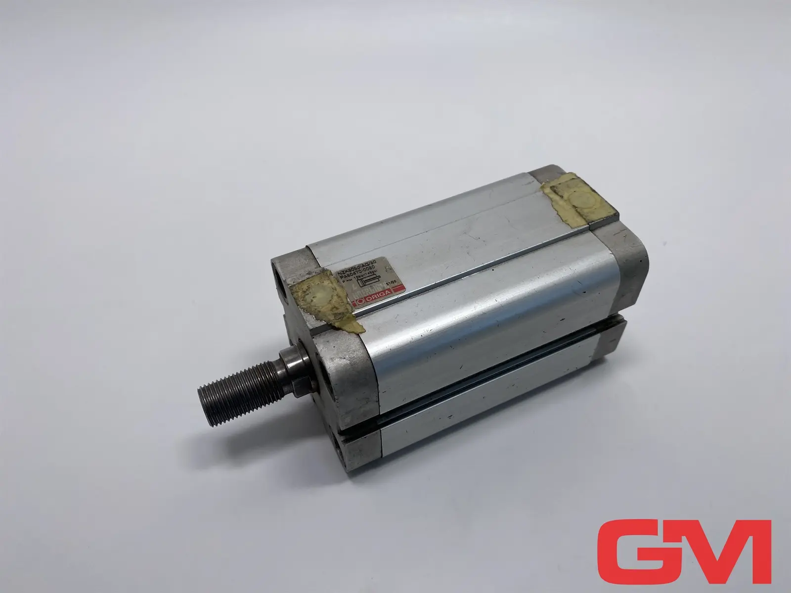 Produktfoto 1 von Hoerbiger Origa Pneumatikzylinder NZK6050-AG/80 cylinder PA60470-0080 10bar