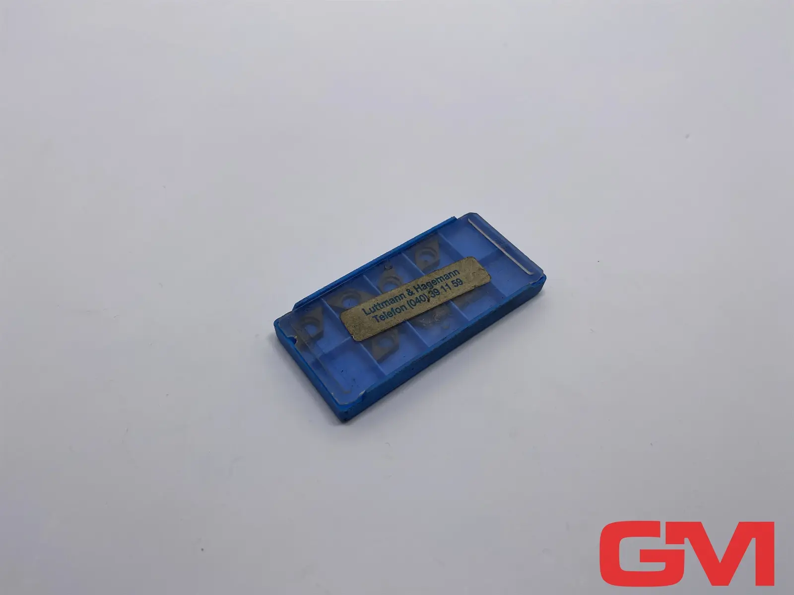 Produktfoto 1 von VE 7x Seco Unterlegplatte 126.19-620 carbide insert shim thickness 74011910-001
