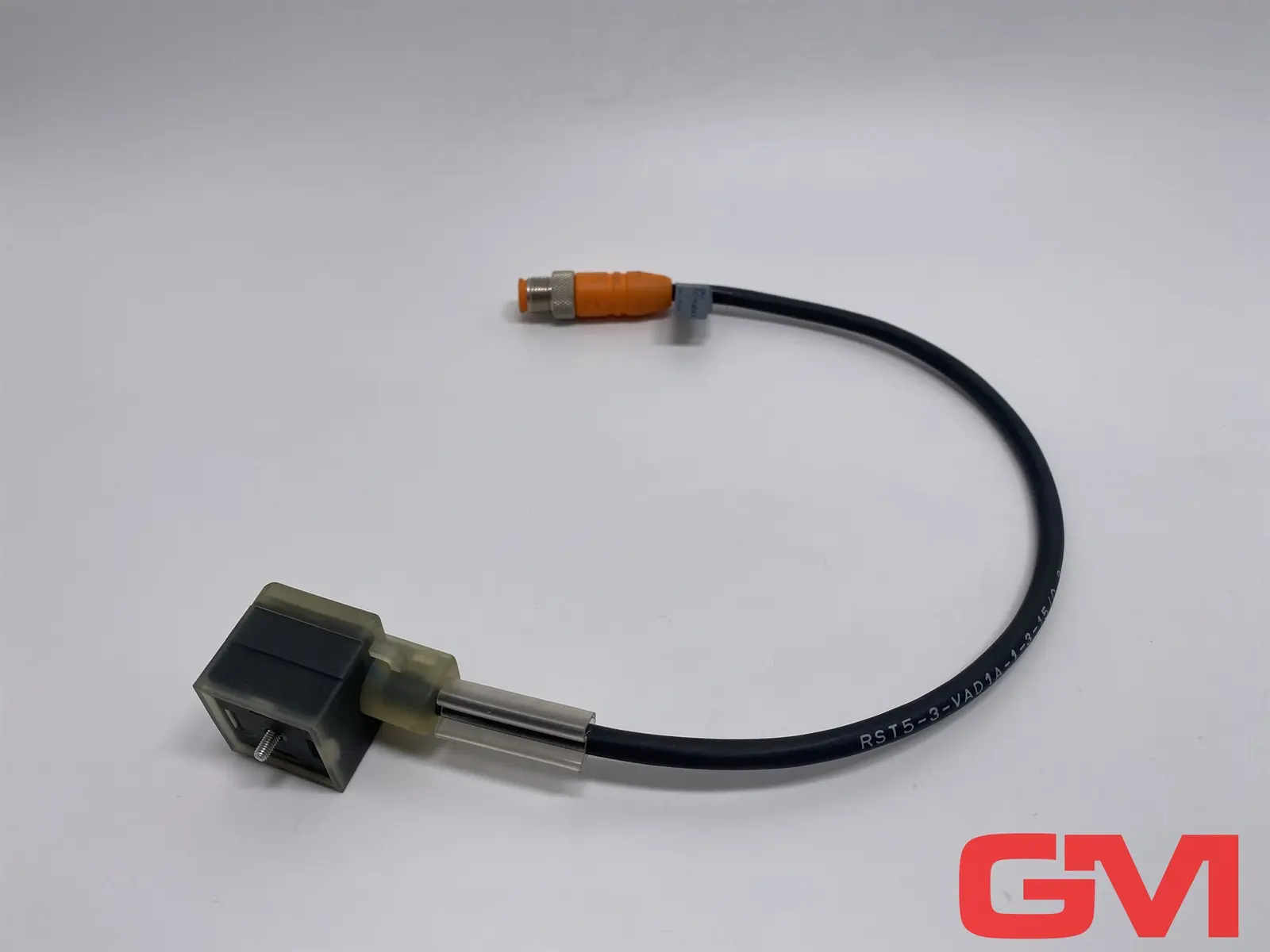 Produktfoto 1 von Lumberg Ventilleitung RST5-3-VAD1A-1-3-15/0.3 valve cable 0,3 m VAD 1A-1-3 24V