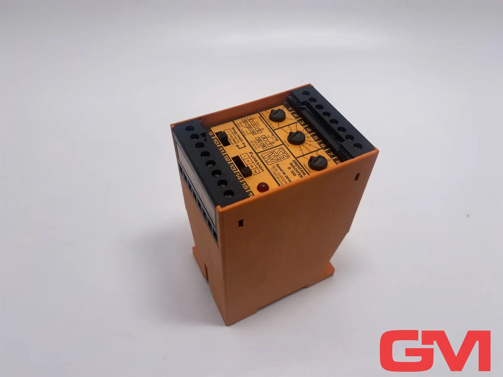 Produktfoto 1 von SEW Eurodrive Drehzahlwächter D 100 speed monitor DD0096 220V AC 40-60 Hz