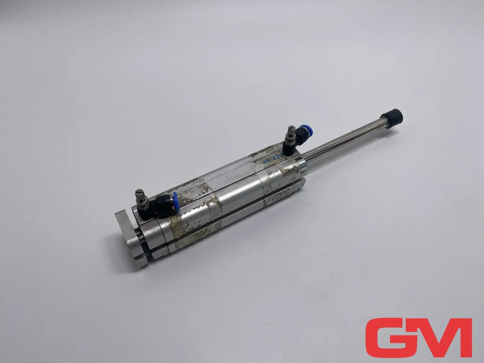 Produktfoto 1 von Festo Kompaktzylinder ADVUL-20-100-P-A-S2 ISO cylinder 165091 Pneumatik