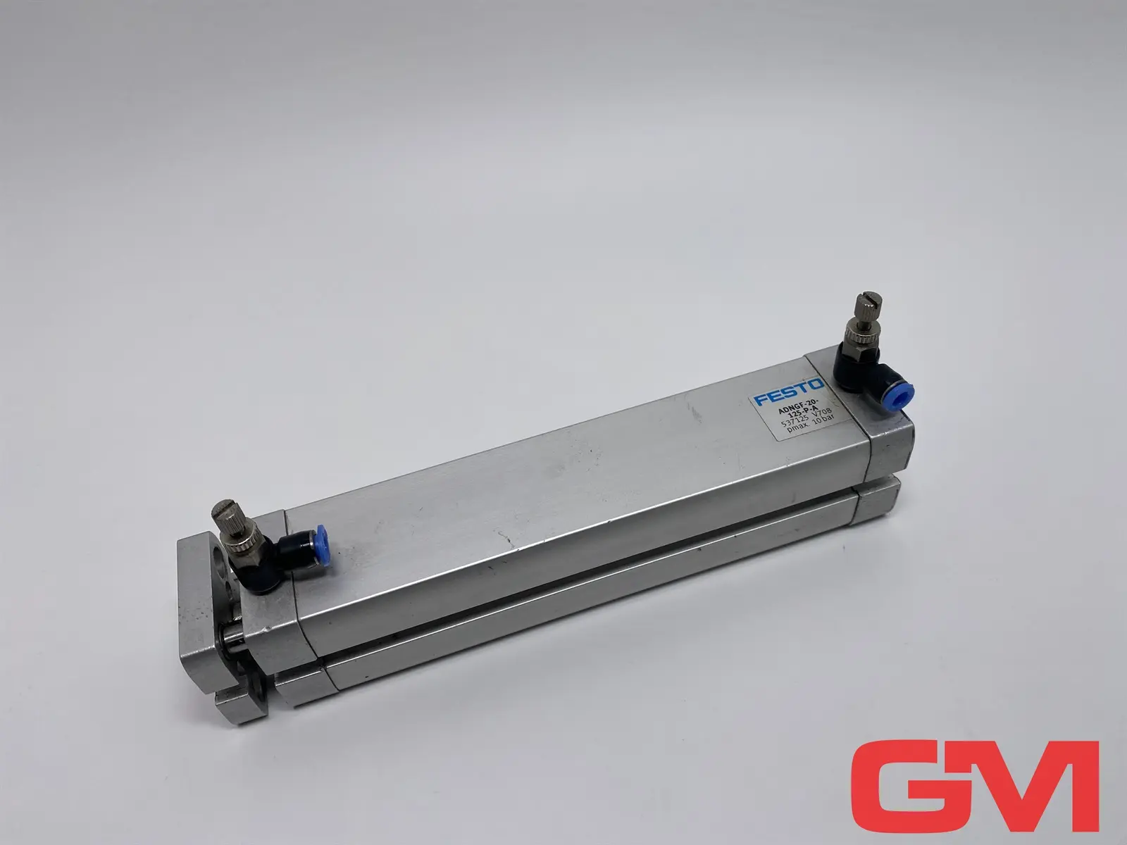 Produktfoto 1 von Festo Kompaktzylinder ADNGF-20-125-P-A compact cylinder 537125 Hub  Hub 125mm