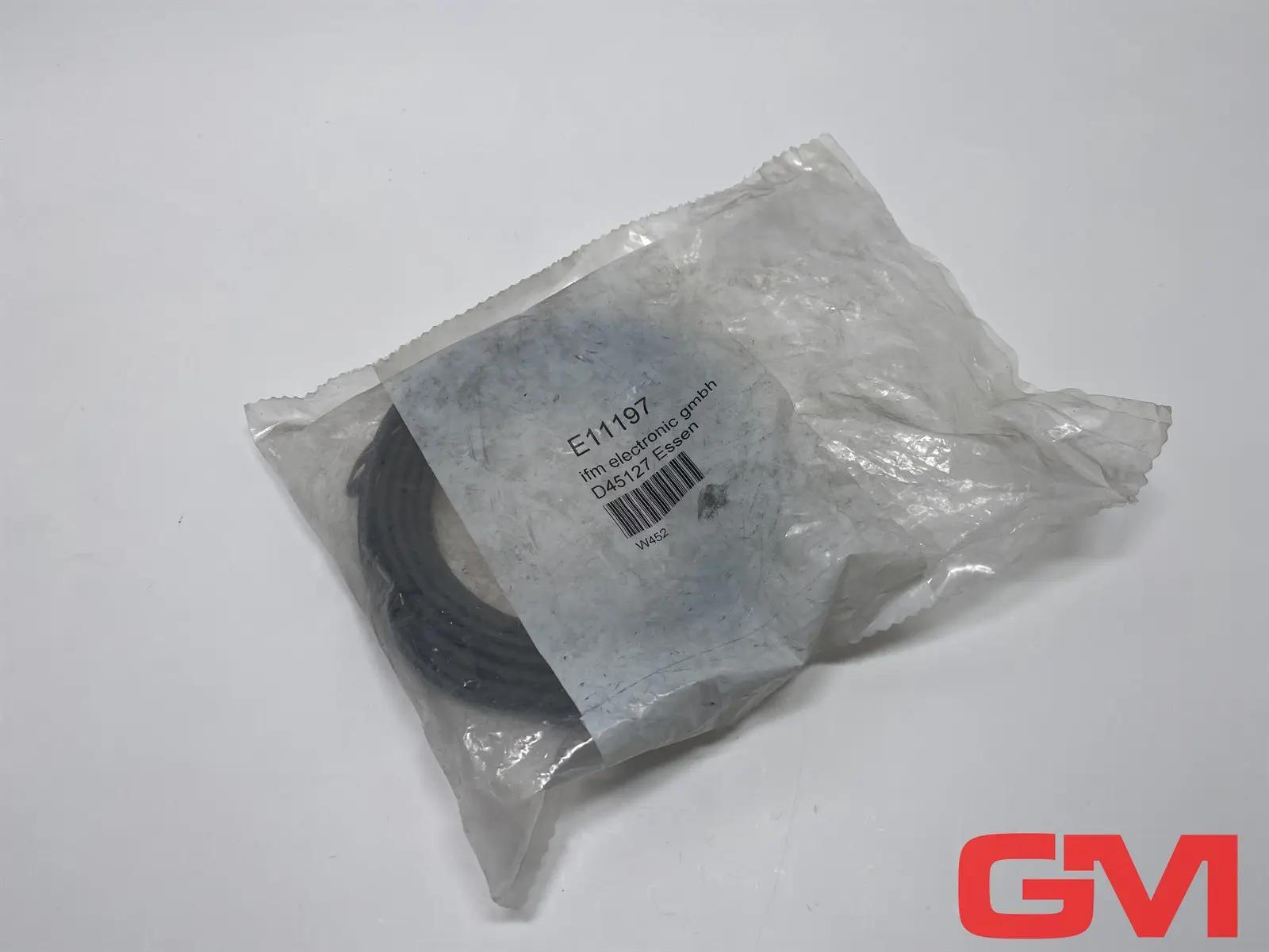 ifm Anschlusskabel mit Buchse E11197 Connecting cable 5m ADOGF040MSS0005H04