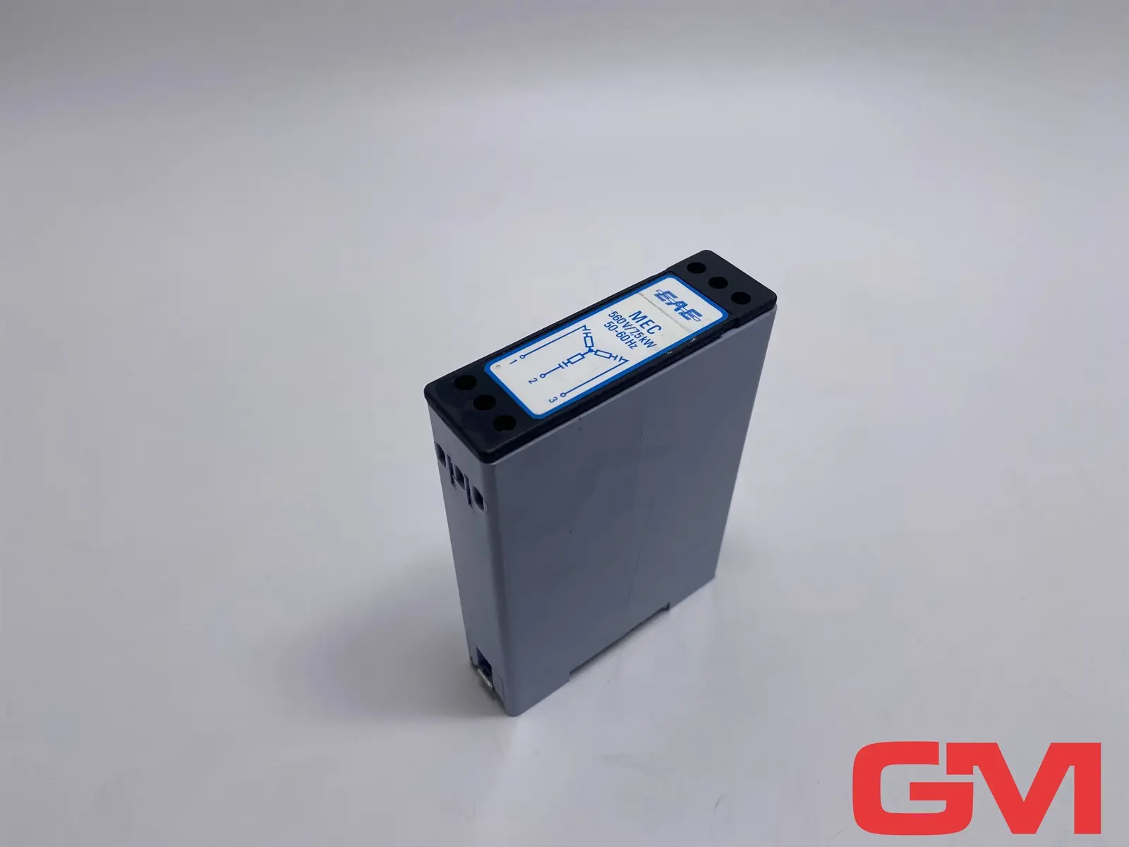 Produktfoto 1 von EAE Relaismodul MEC relay module unit 560V / 7,5 kW 50-60 Hz