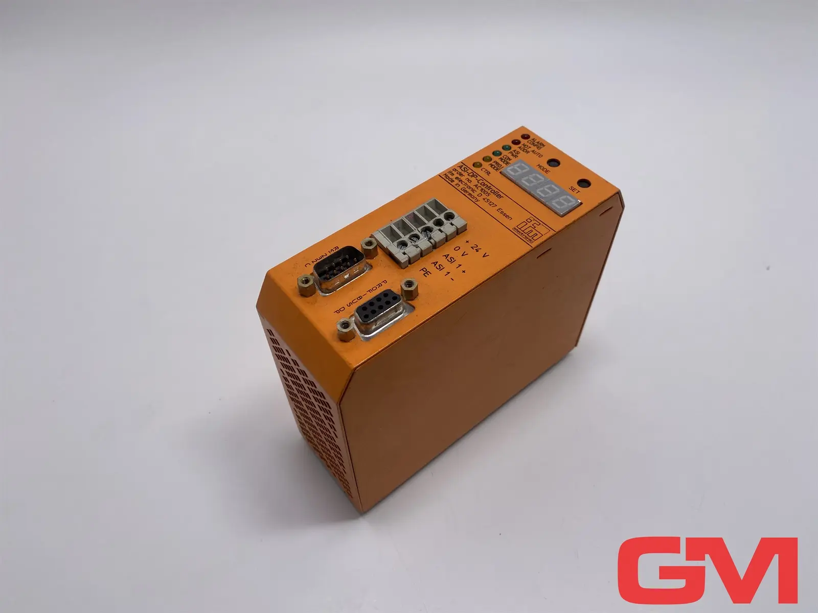 ifm AS-Interface PROFIBUS DP-Gateway AC1005 AS-i-DP-Controller 1MSTR 1RS232C 1DP
