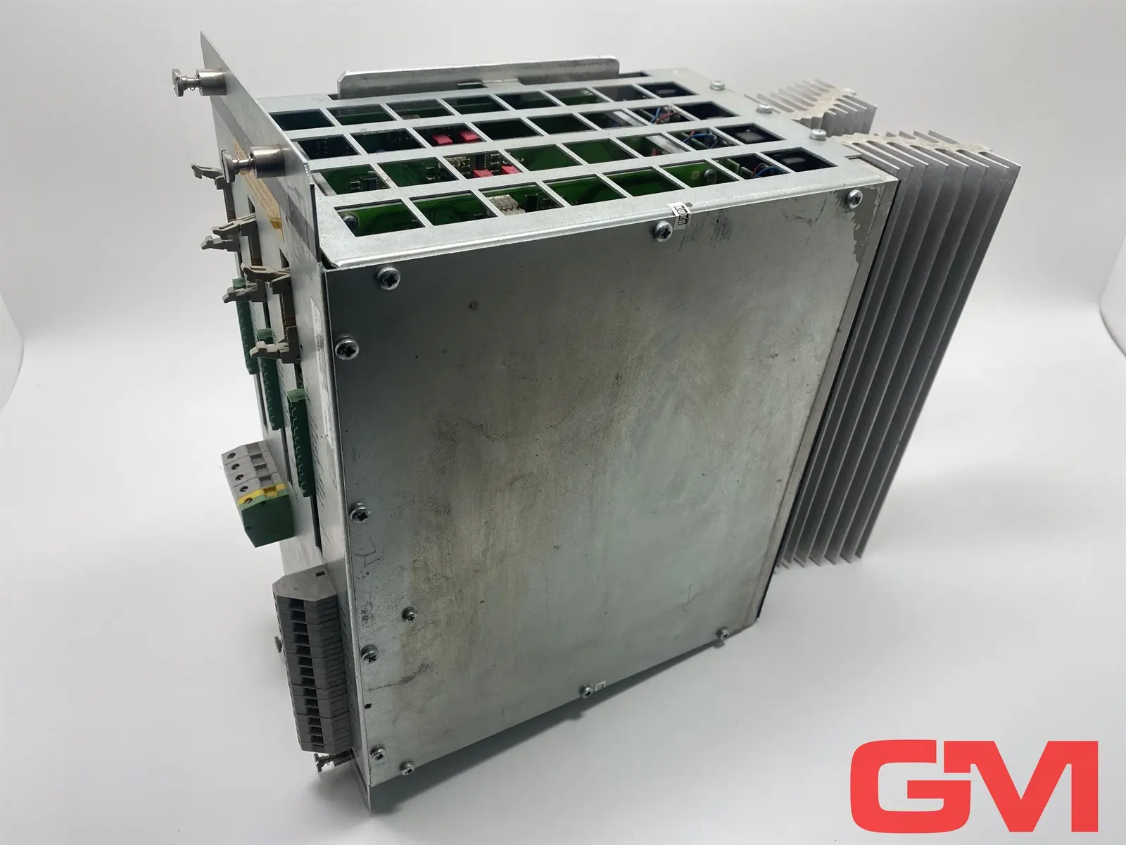 Produktfoto 1 von Kuka Servoantrieb 3PS15/67I servo drive unit 3 PS 69-327-921 Version C