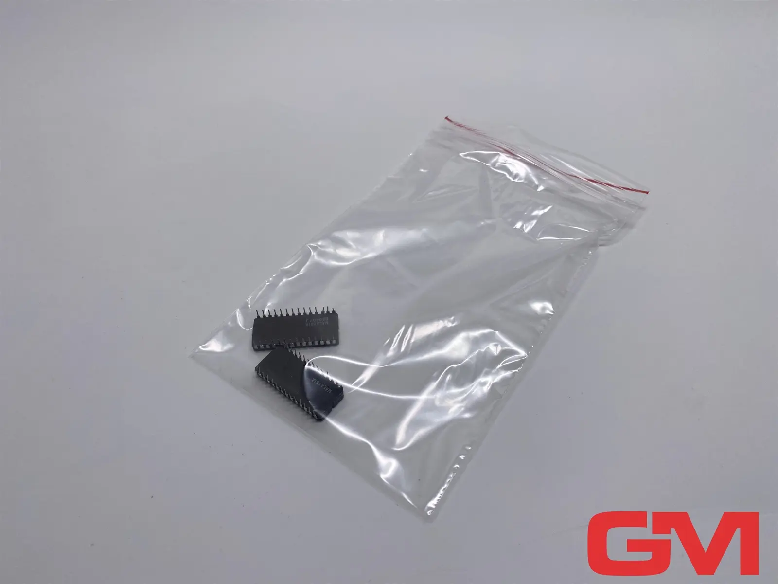 Produktfoto 1 von VE 2x AMD Speichermodul AM2764A-2DC IC module dip28PIN UV EPROM 250ns