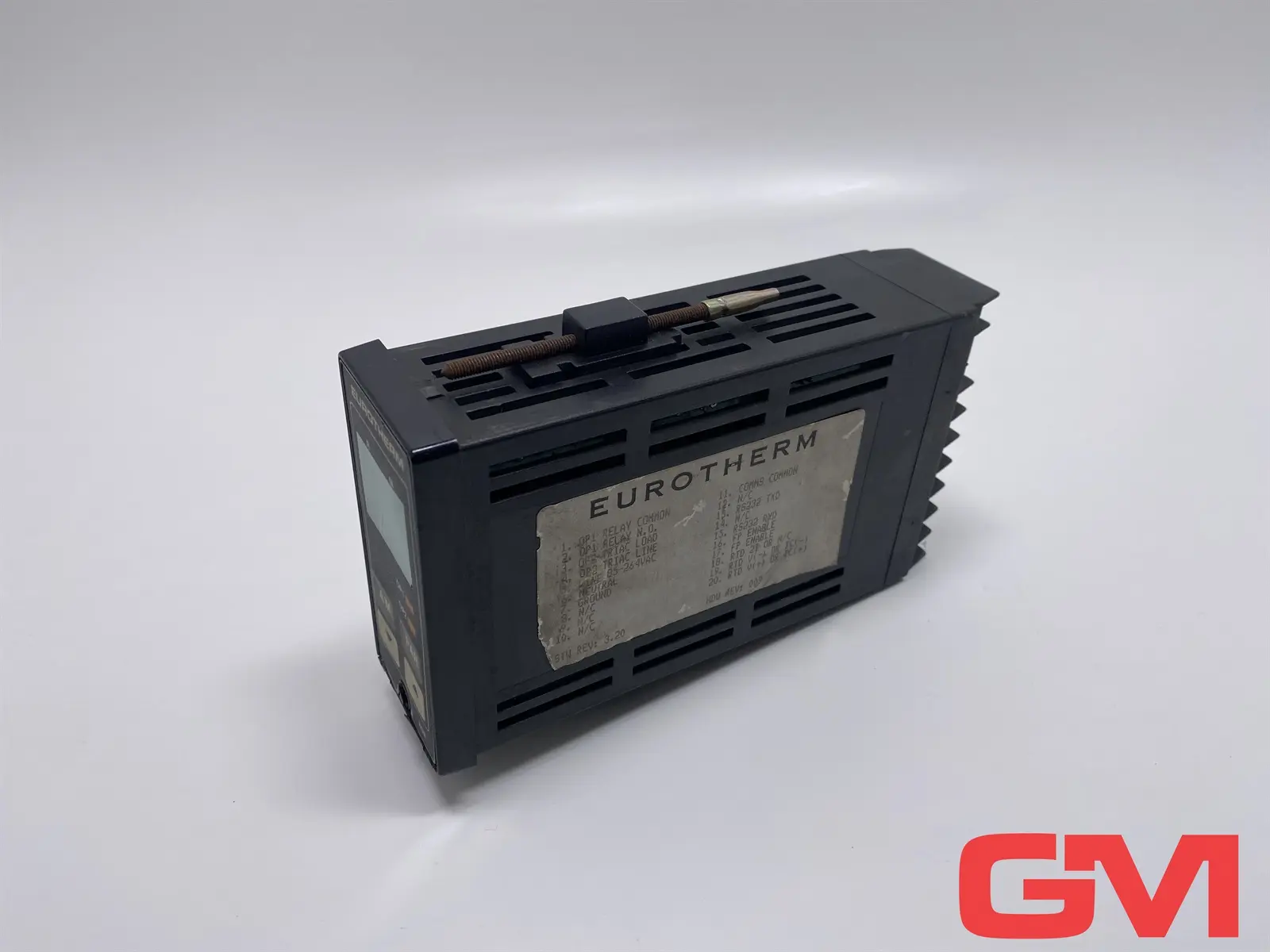 Produktfoto 1 von Eurotherm Temperaturregler 808 temperature controller 808/R1/T1/N0/C2/S1/AJJC110