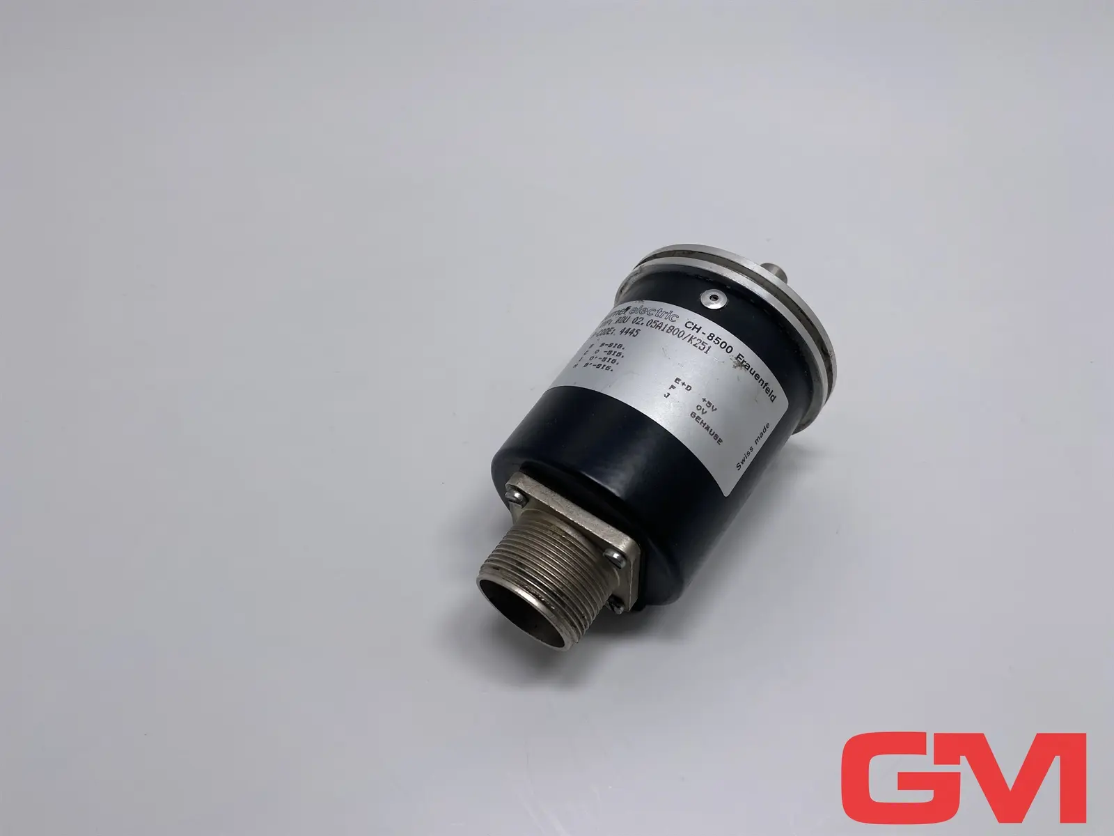 Produktfoto 1 von Baumer Electric Drehgeber Encoder BDU 02.05A1800/K251 rotary encoder