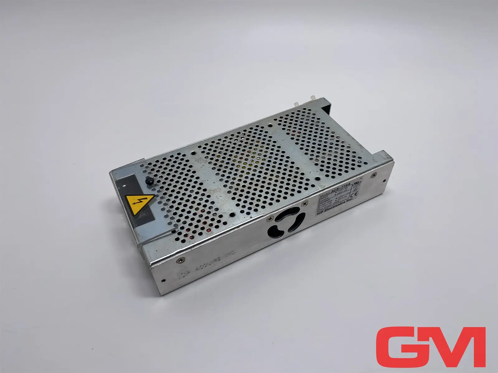 Produktfoto 1 von ICP Electronics Stromversorgung ACE-716A power supply AT 150W Input 115-230V