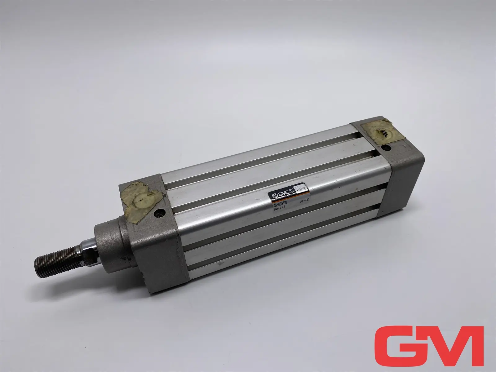 Produktfoto 1 von SMC Normzylinder SMC CP95SDB25-125 ISO/VDMA cylinder 10 bar CP95SDB 125mm